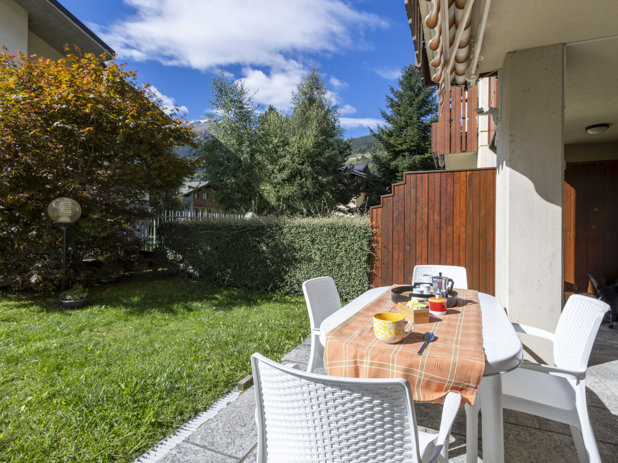 Photo of Monte Confinale Garden View