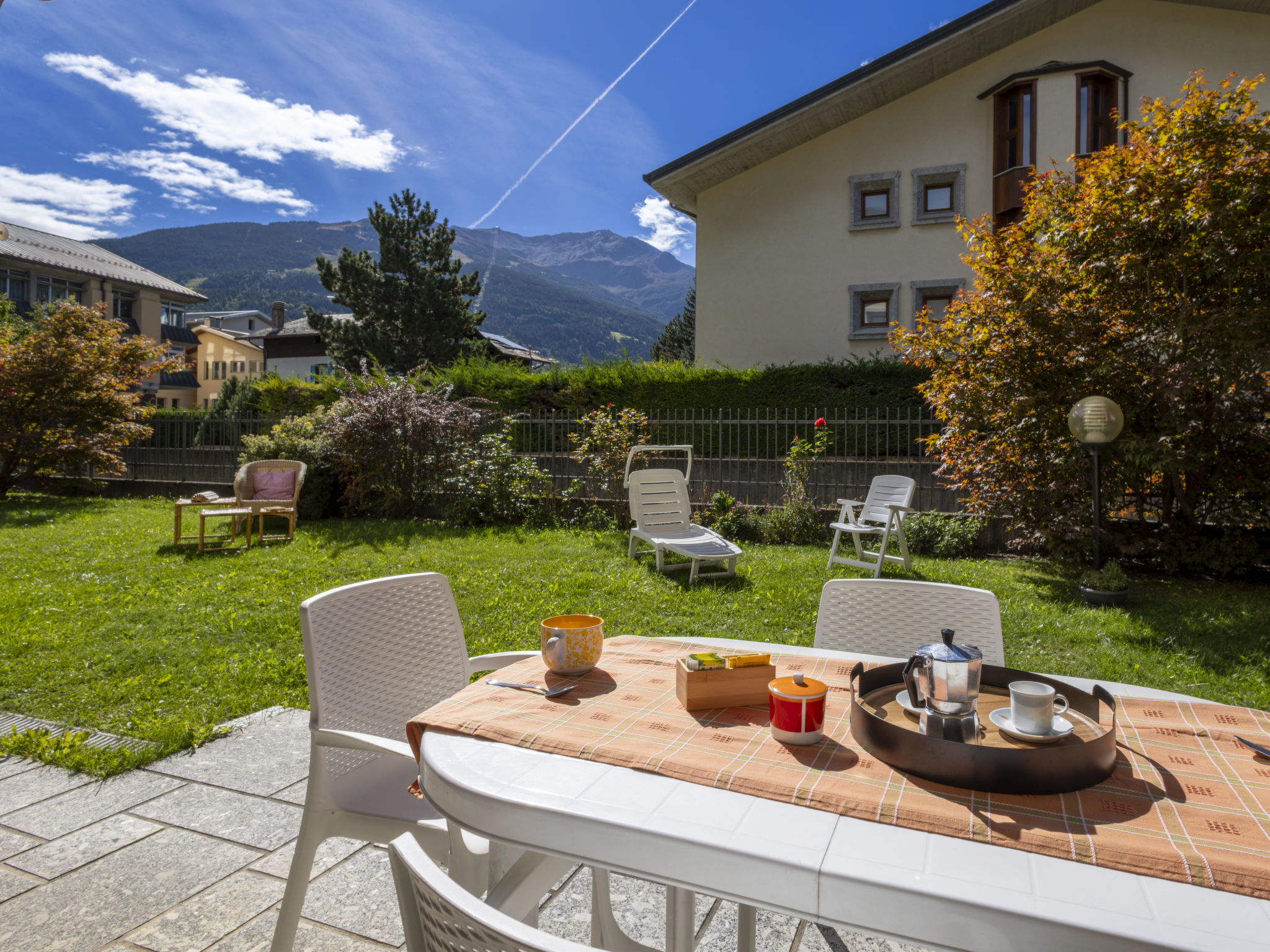 Photo of Monte Confinale Garden View