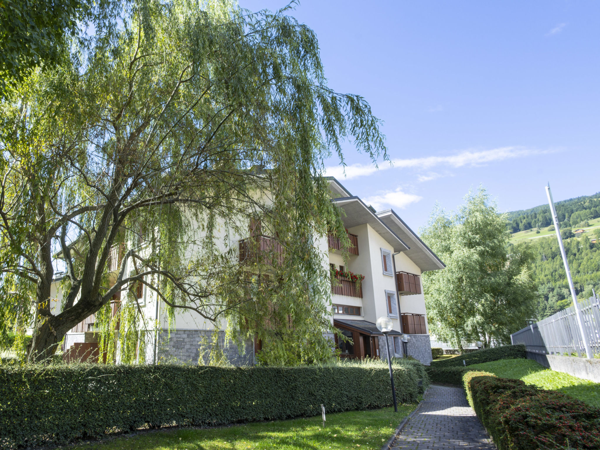 Photo of Monte Confinale Garden View