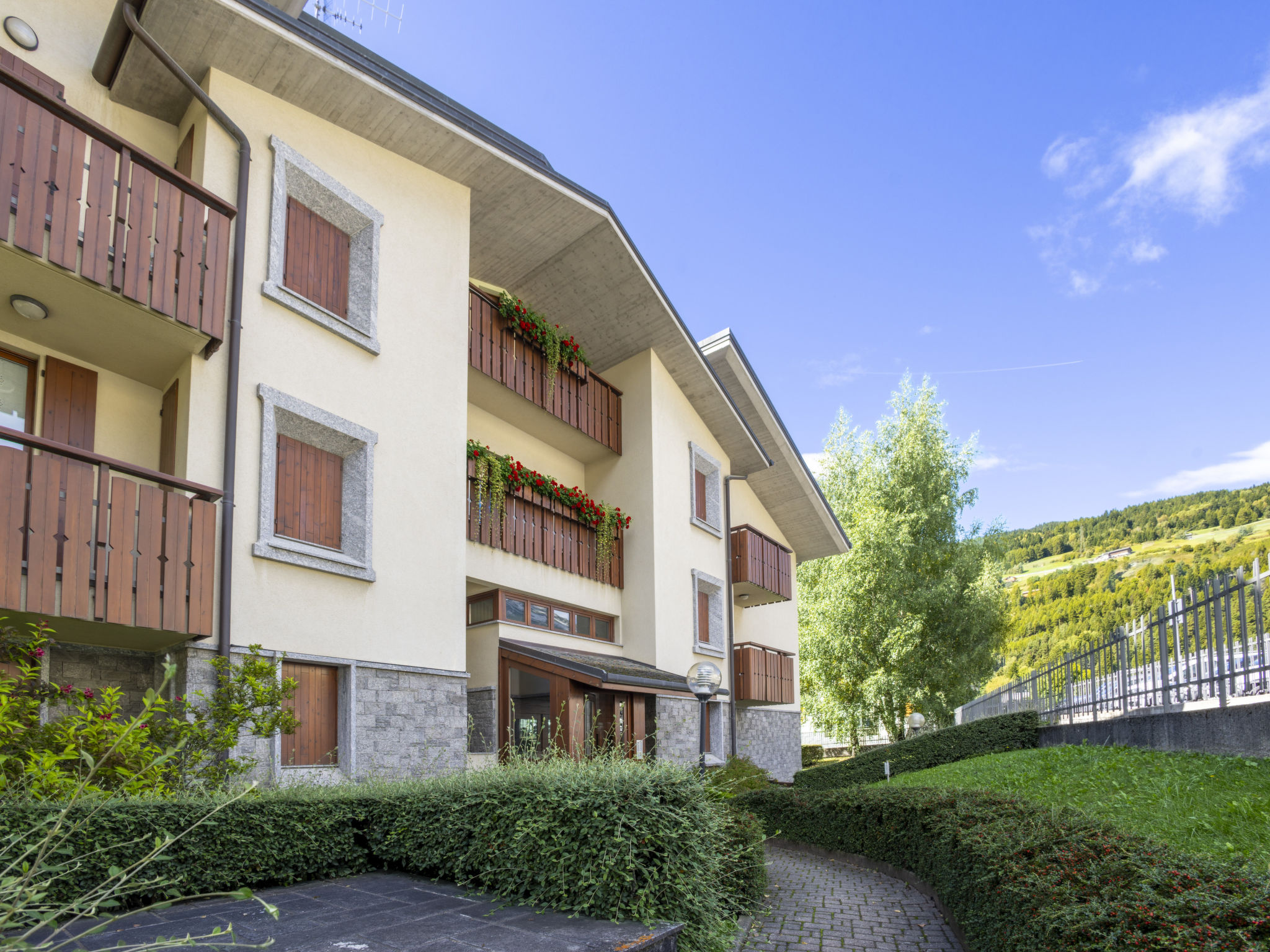 Photo of Monte Confinale Garden View