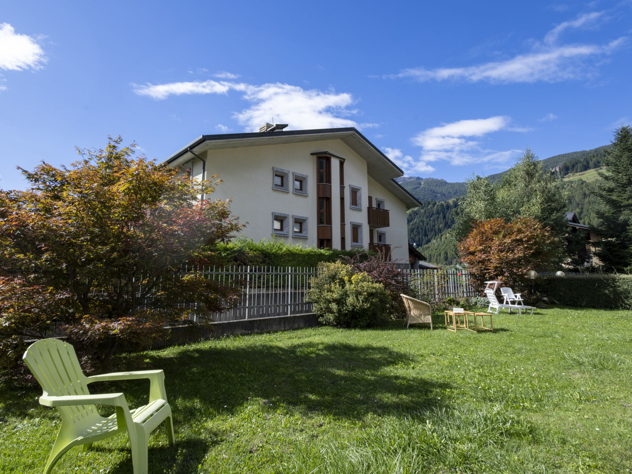 Photo of Monte Confinale Garden View