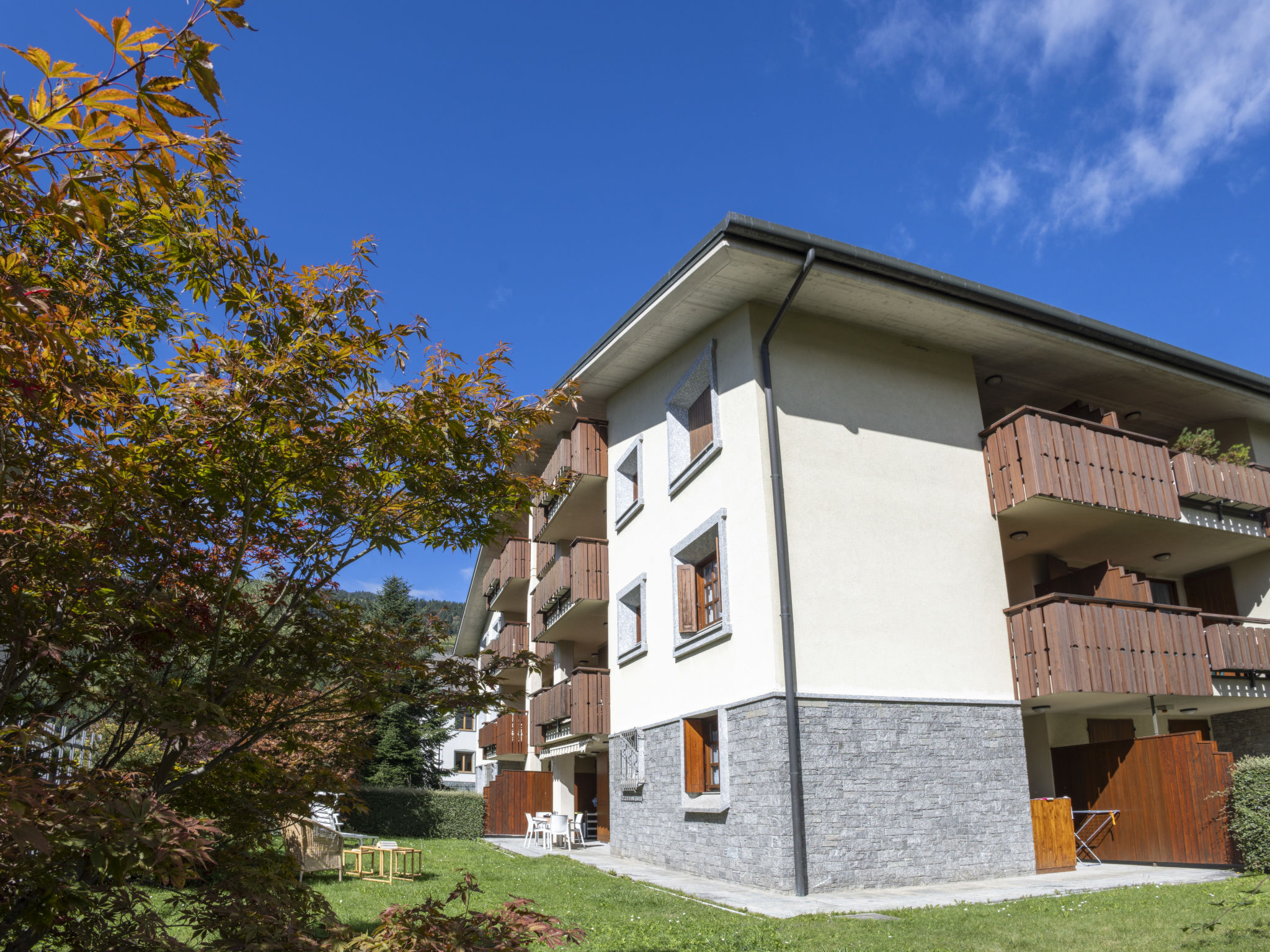 Photo of Monte Confinale Garden View