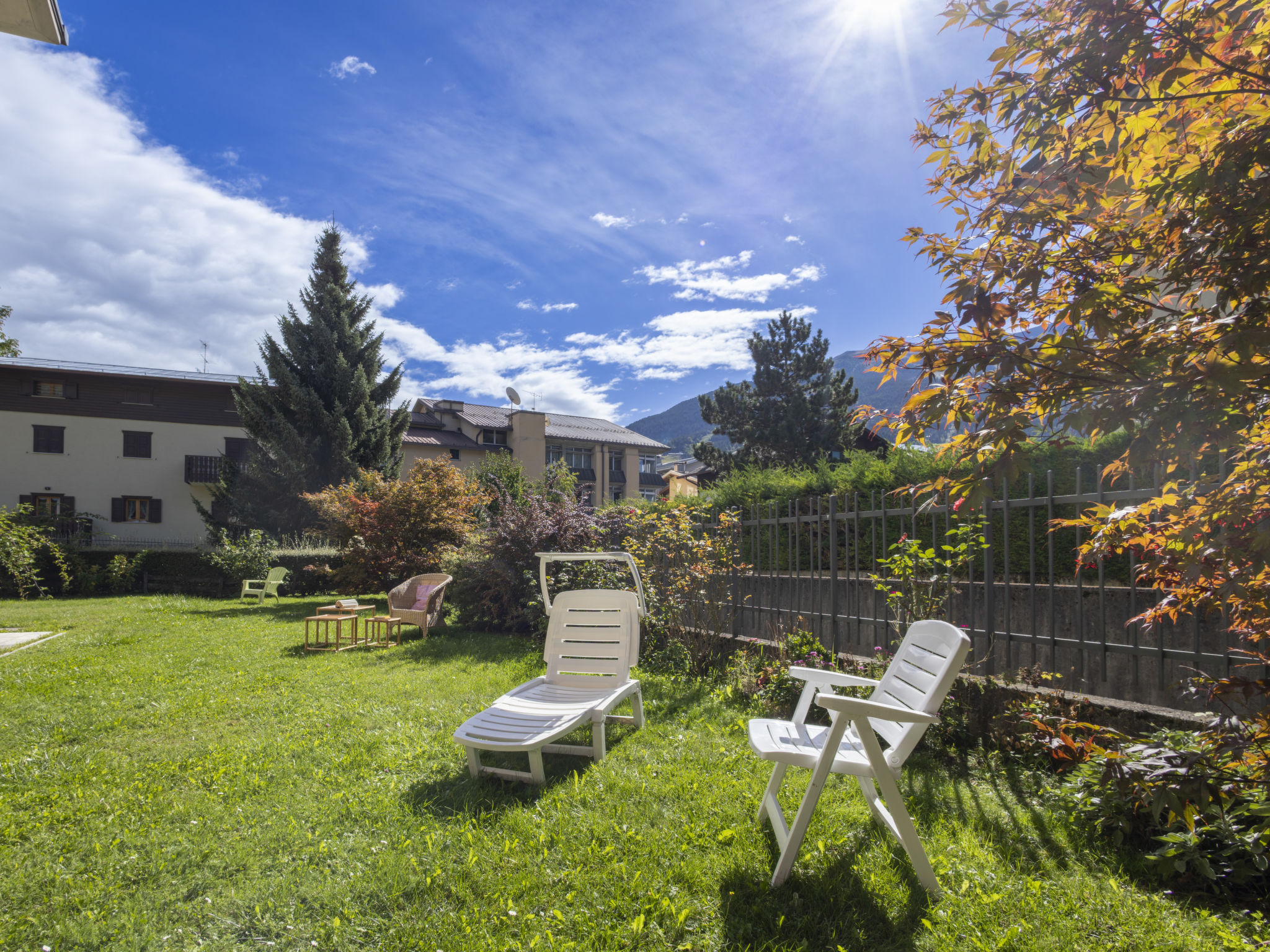 Photo of Monte Confinale Garden View