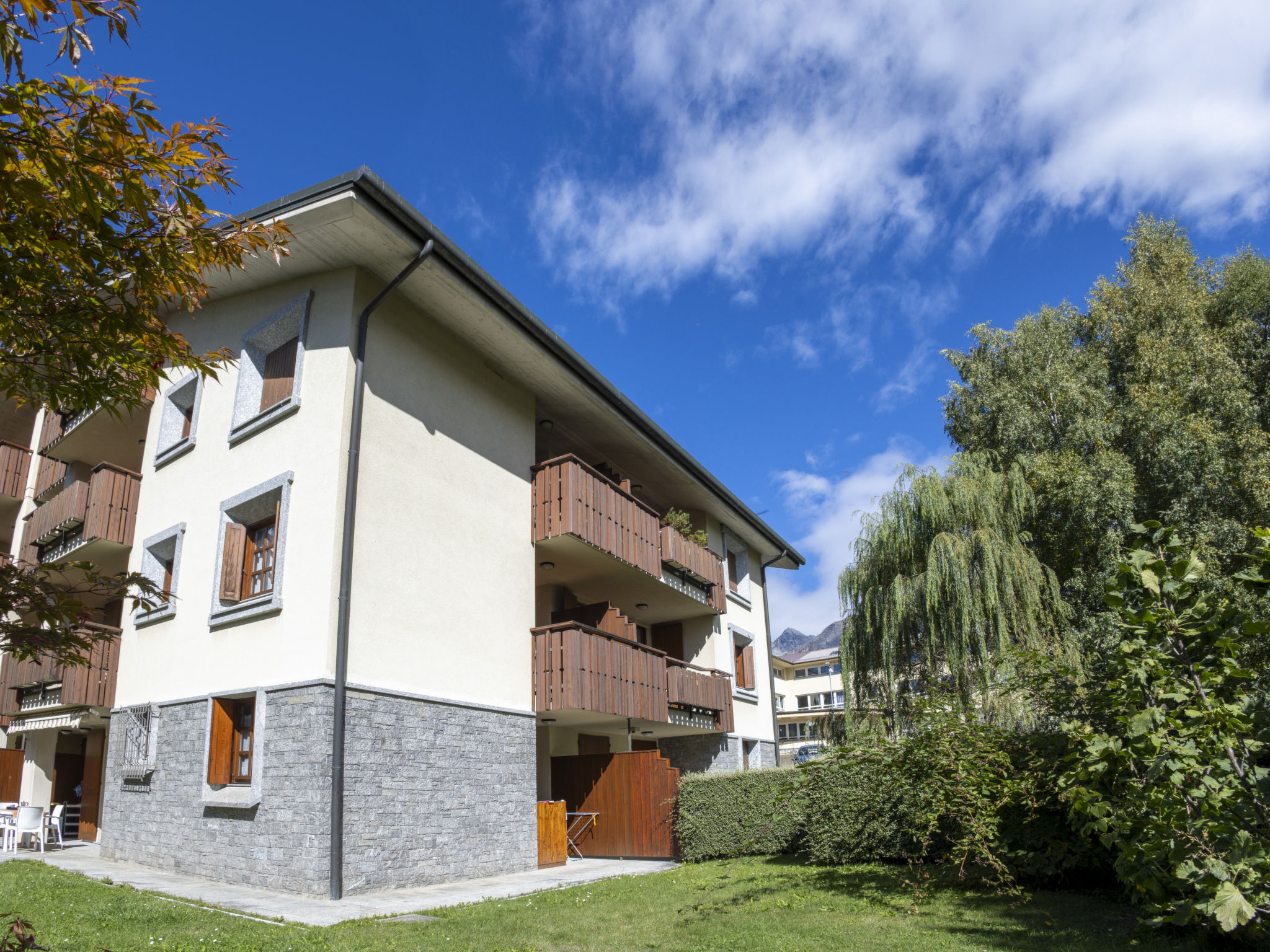 Photo of Monte Confinale Garden View