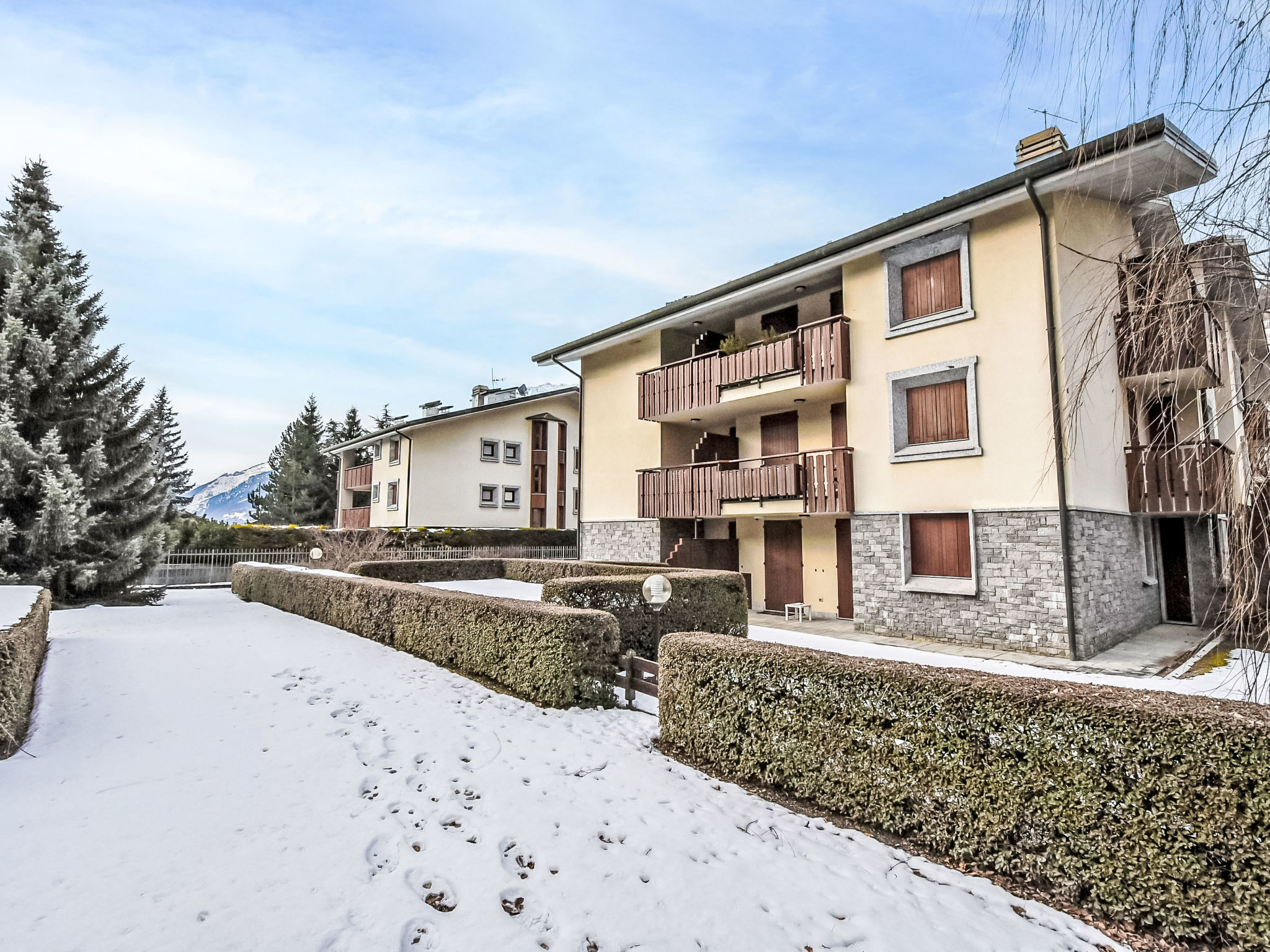 Photo of Monte Confinale Garden View