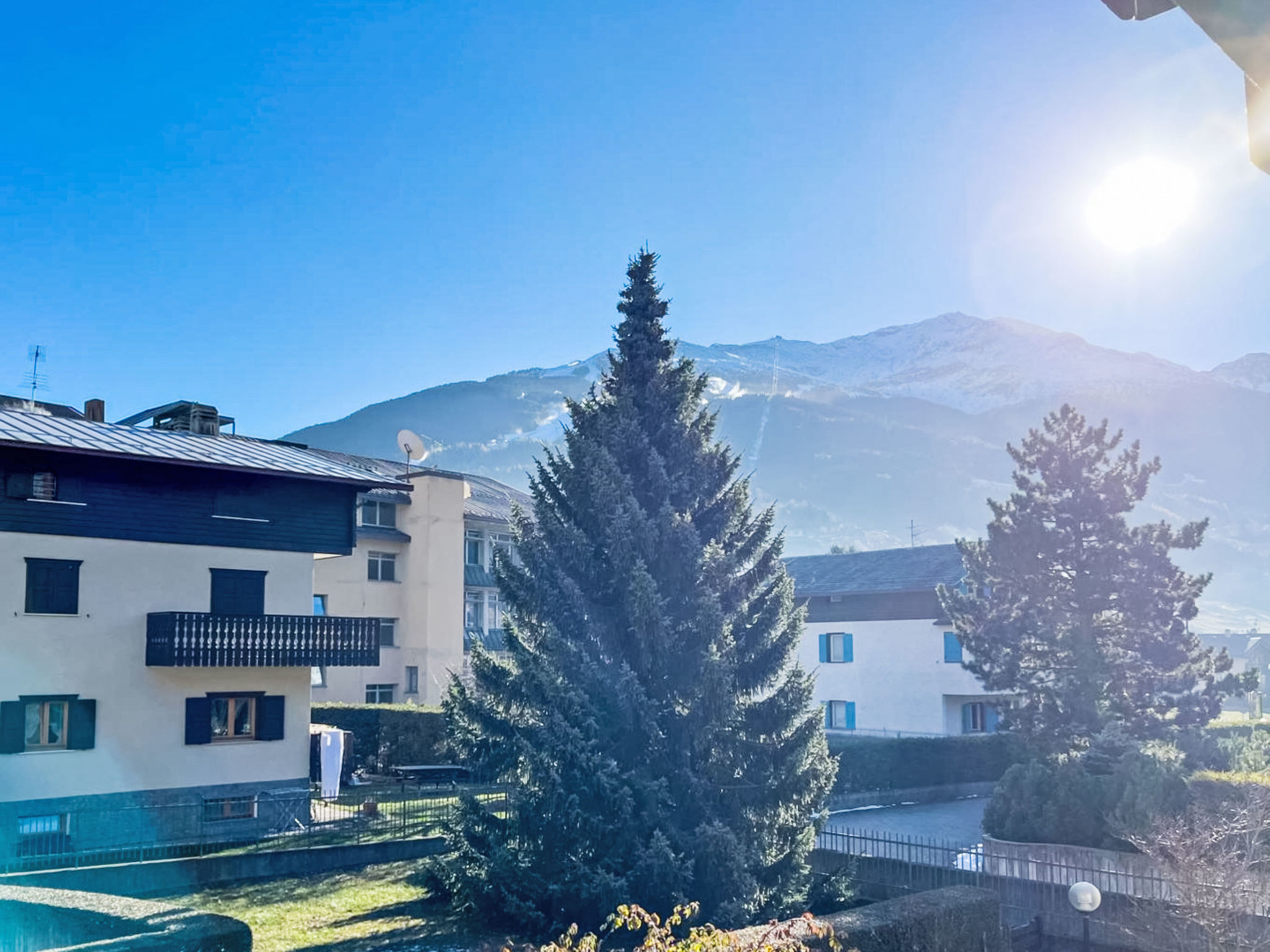 Photo of Monte Confinale Garden View