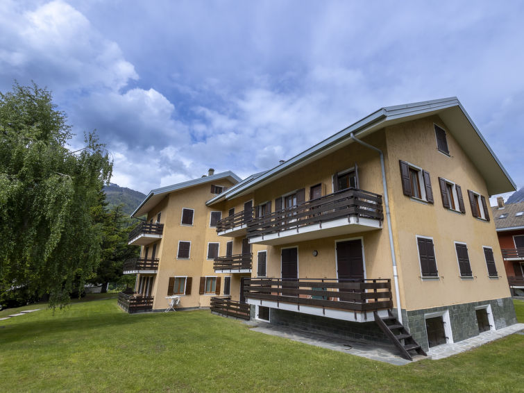 Solena Apartment in Bormio