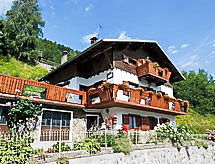 Santa Lucia: Gezellig appartement in Bormio met skibus op 50 meter - thumbnail 1