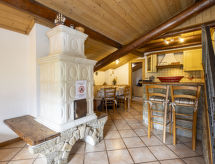 Santa Lucia: Gezellig appartement in Bormio met skibus op 50 meter - thumbnail 3