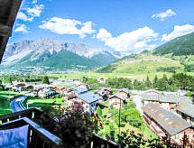 Santa Lucia: Gezellig appartement in Bormio met skibus op 50 meter - thumbnail 6