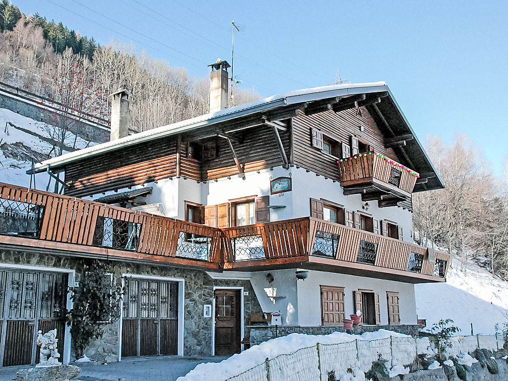 Ferienwohnung Santa Lucia Ferienwohnung in Italien