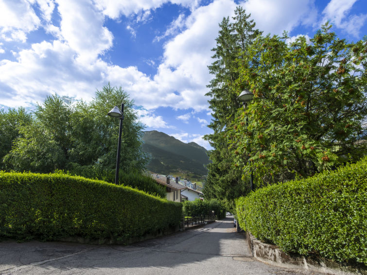 Photo of Monte Umbrail