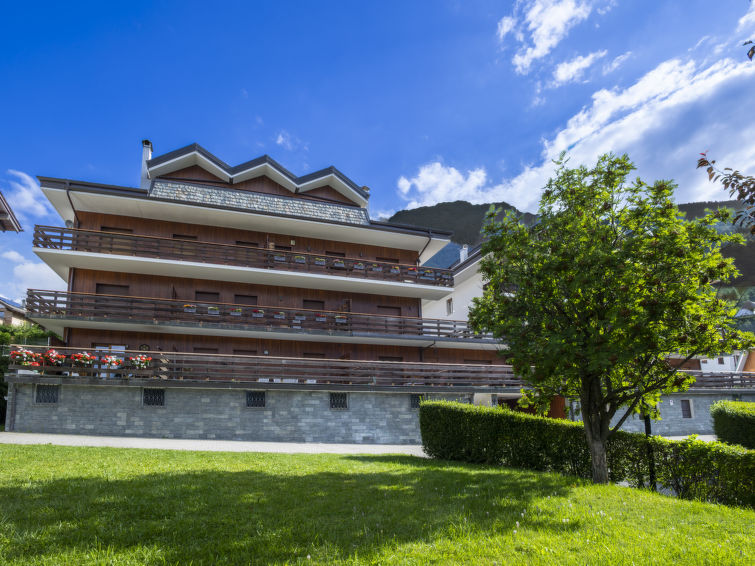 Photo of Monte Umbrail