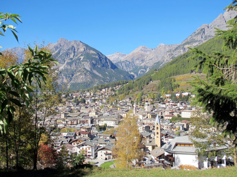 Casa Le Fontane Apartment in Bormio