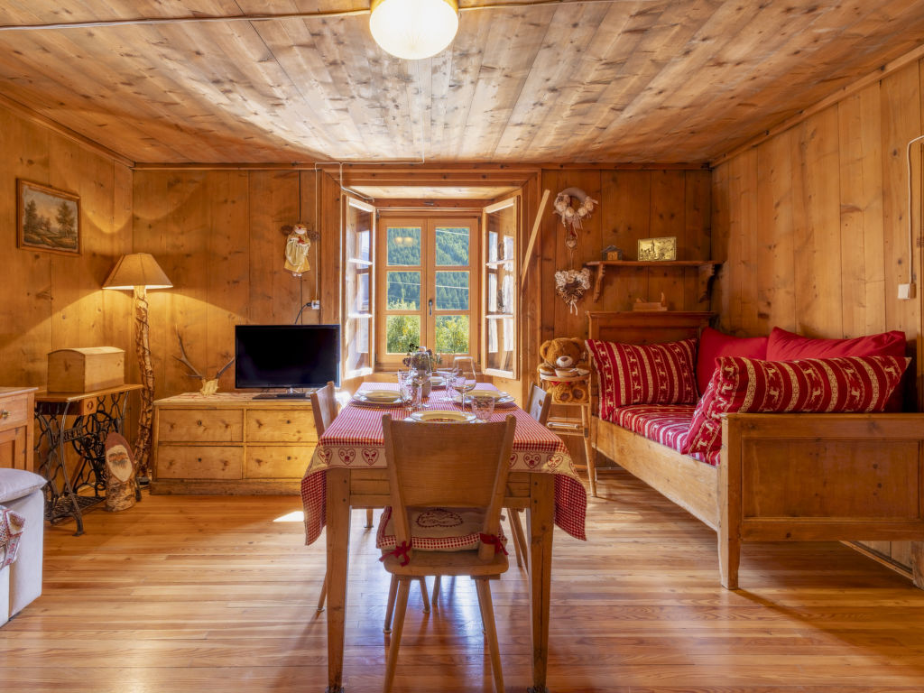 Appartement Pozzaglio Mountain Home in Italië