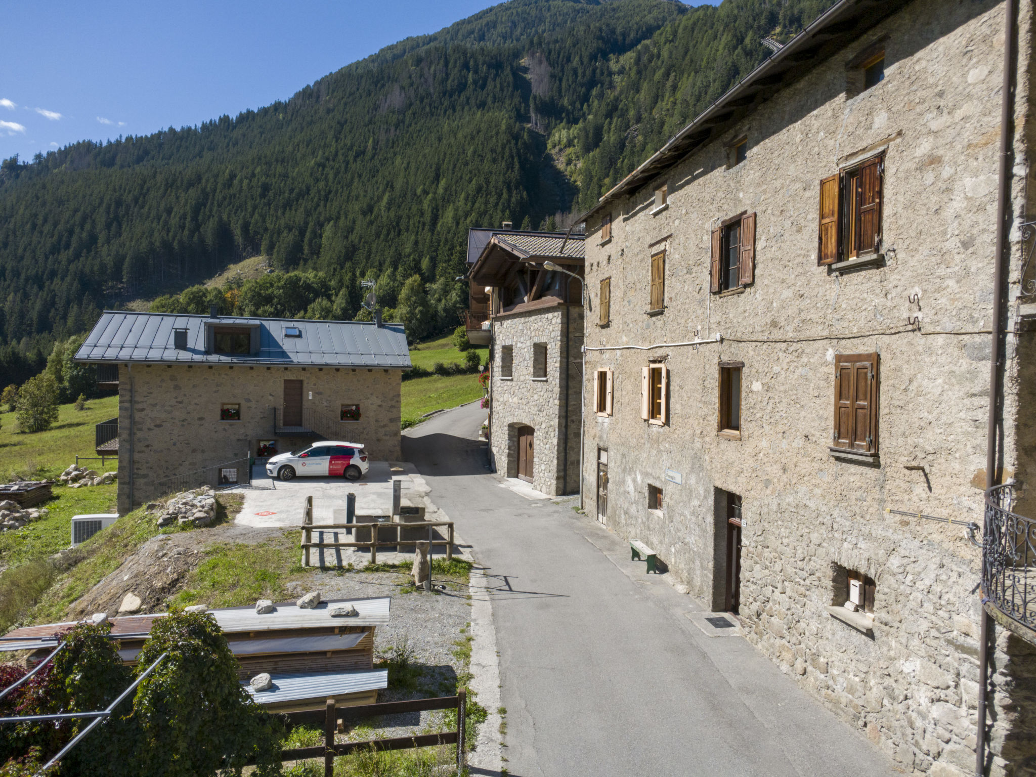 Photo of Pozzaglio Mountain Home