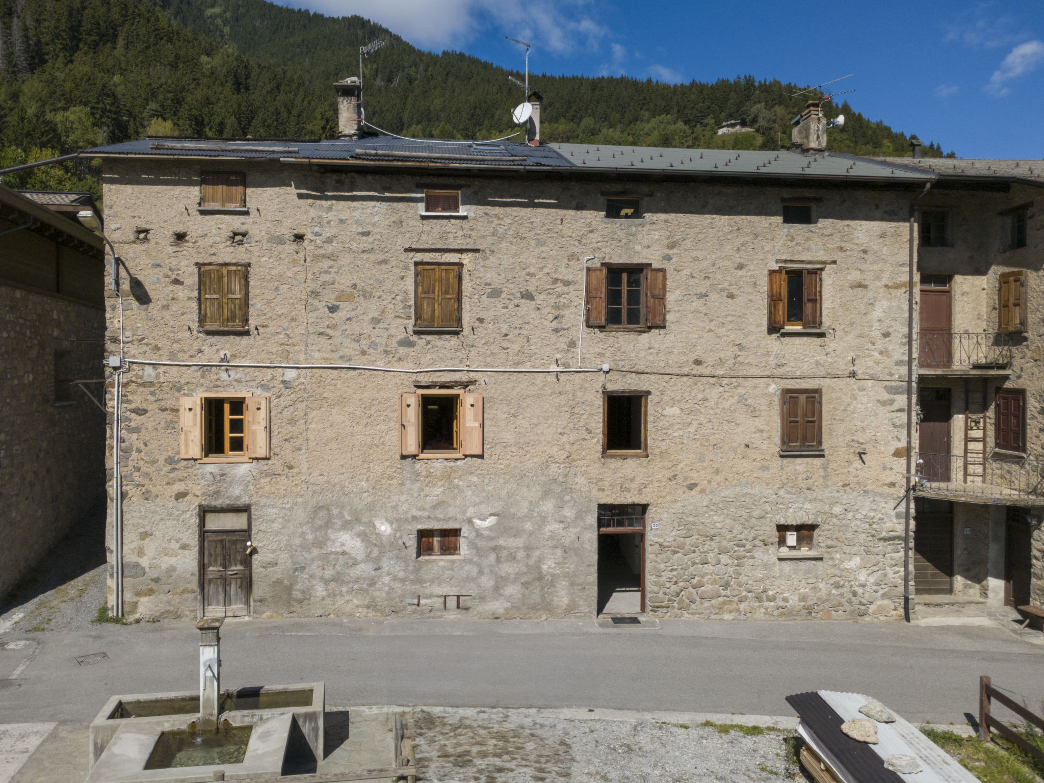 Photo of Pozzaglio Mountain Home