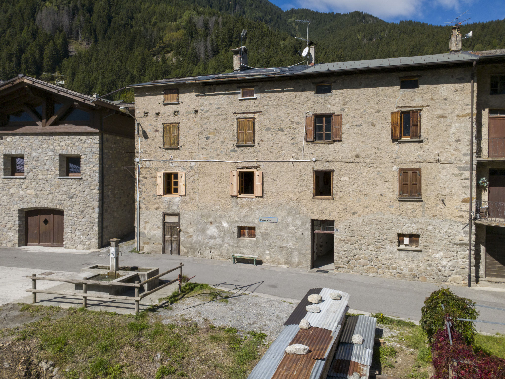 Photo of Pozzaglio Mountain Home