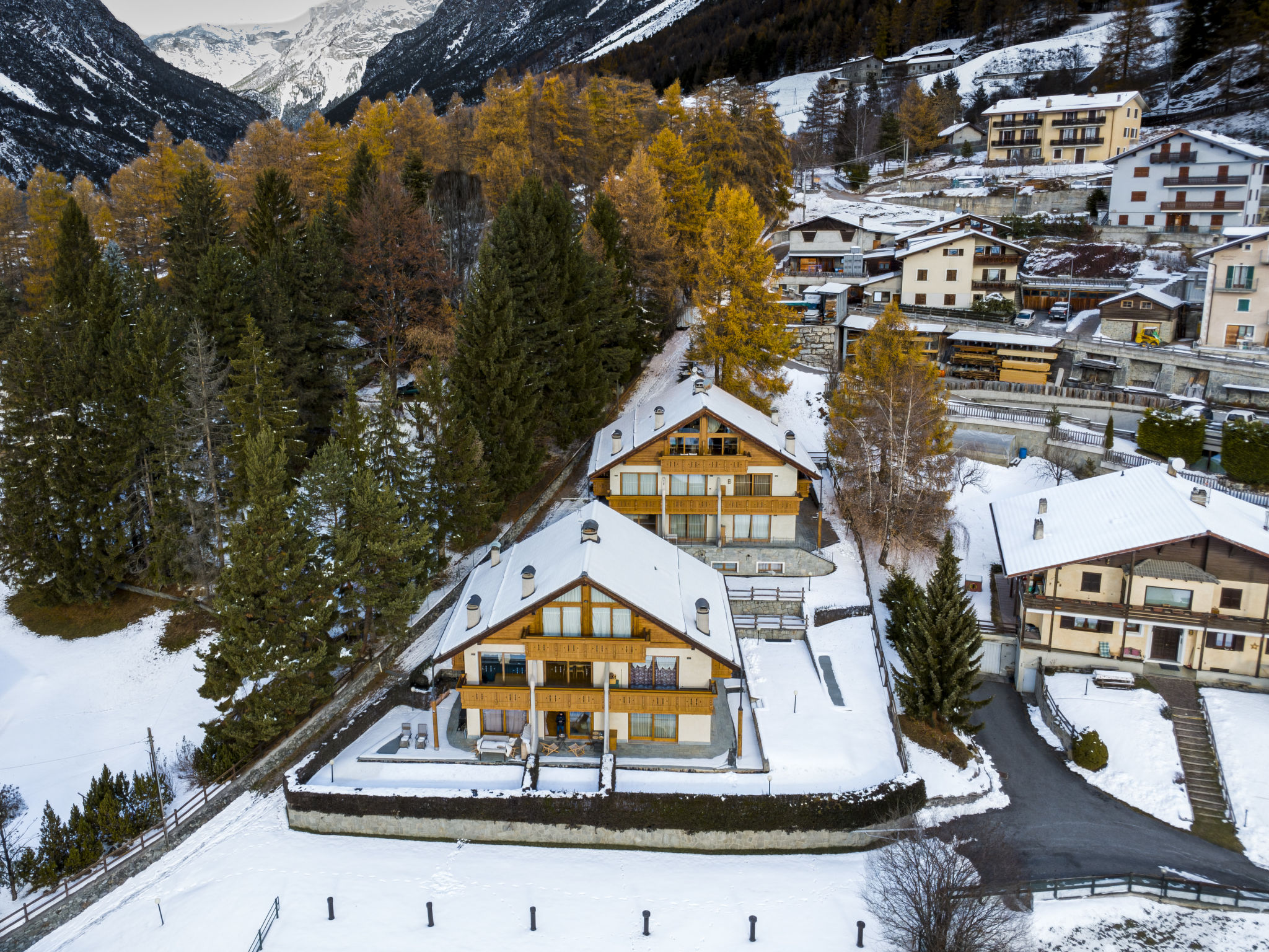 Photo of Baita Bucaneve