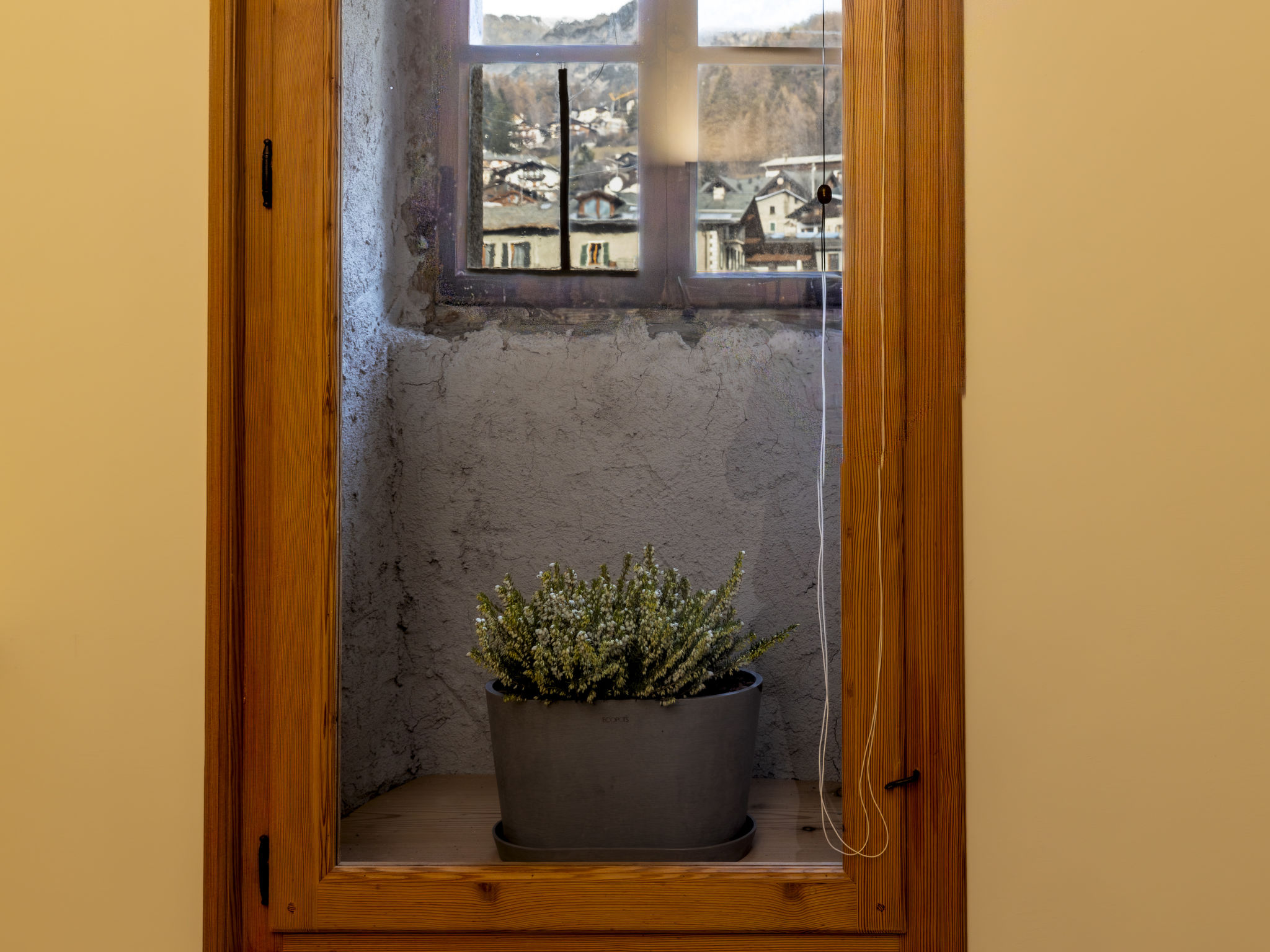 Planta Apartment-Buiten