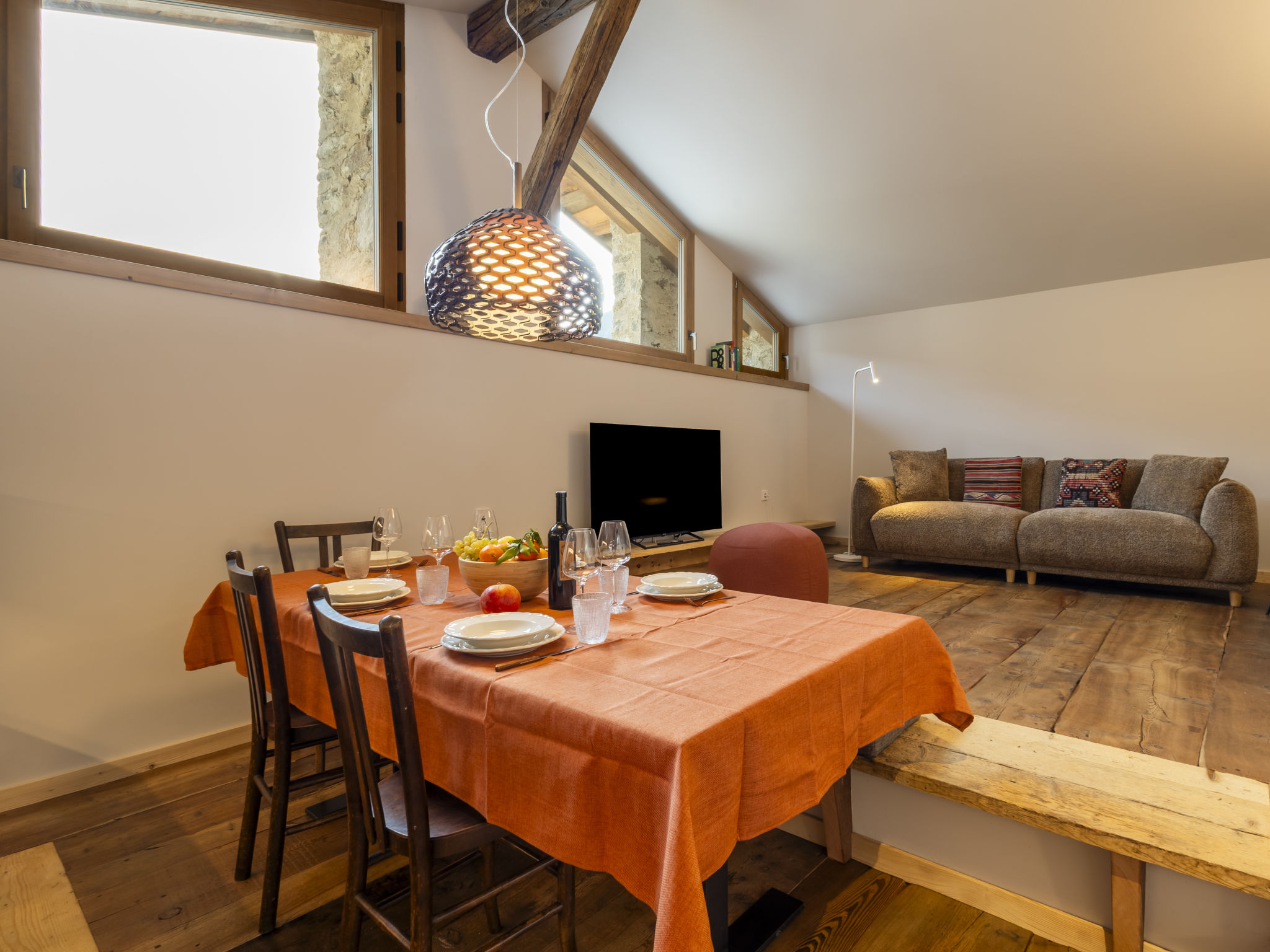 Planta Apartment-Binnen