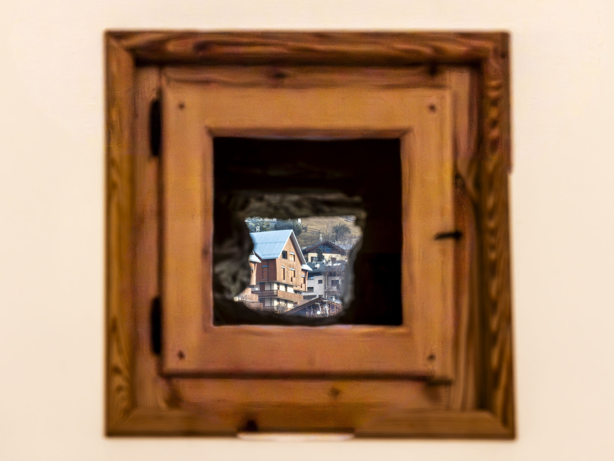 Planta Apartment-Buiten