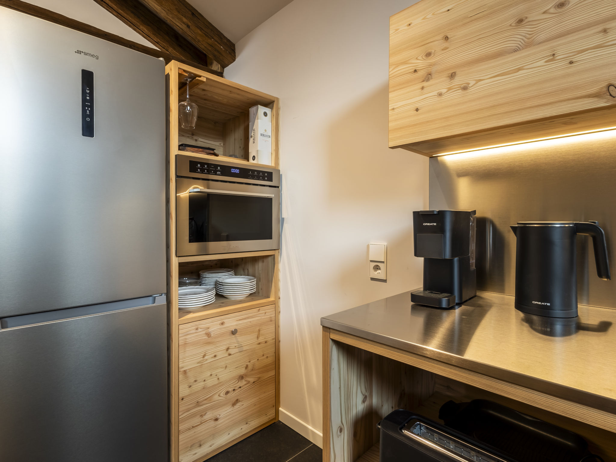 Planta Apartment-Binnen