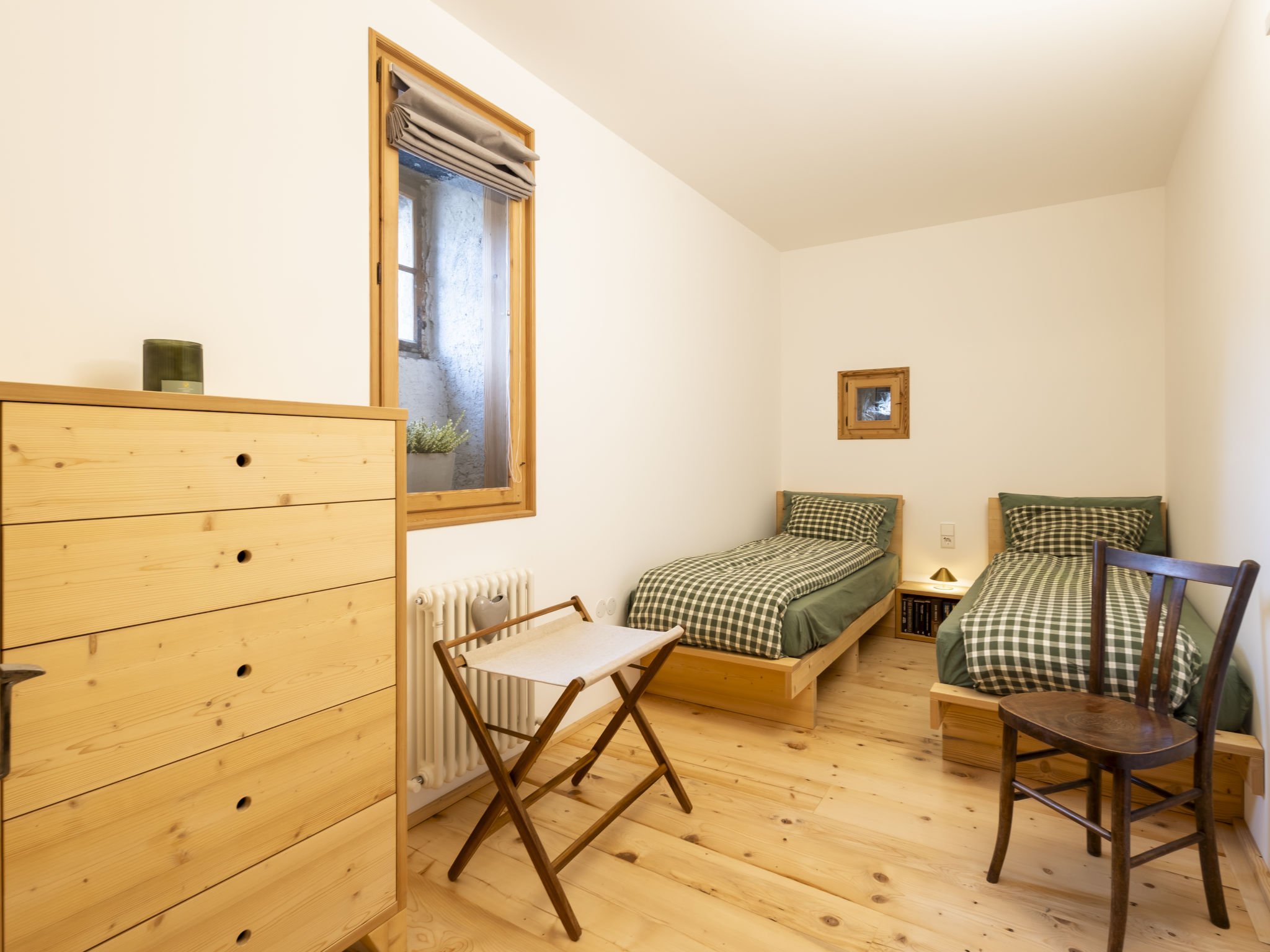 Planta Apartment-Binnen