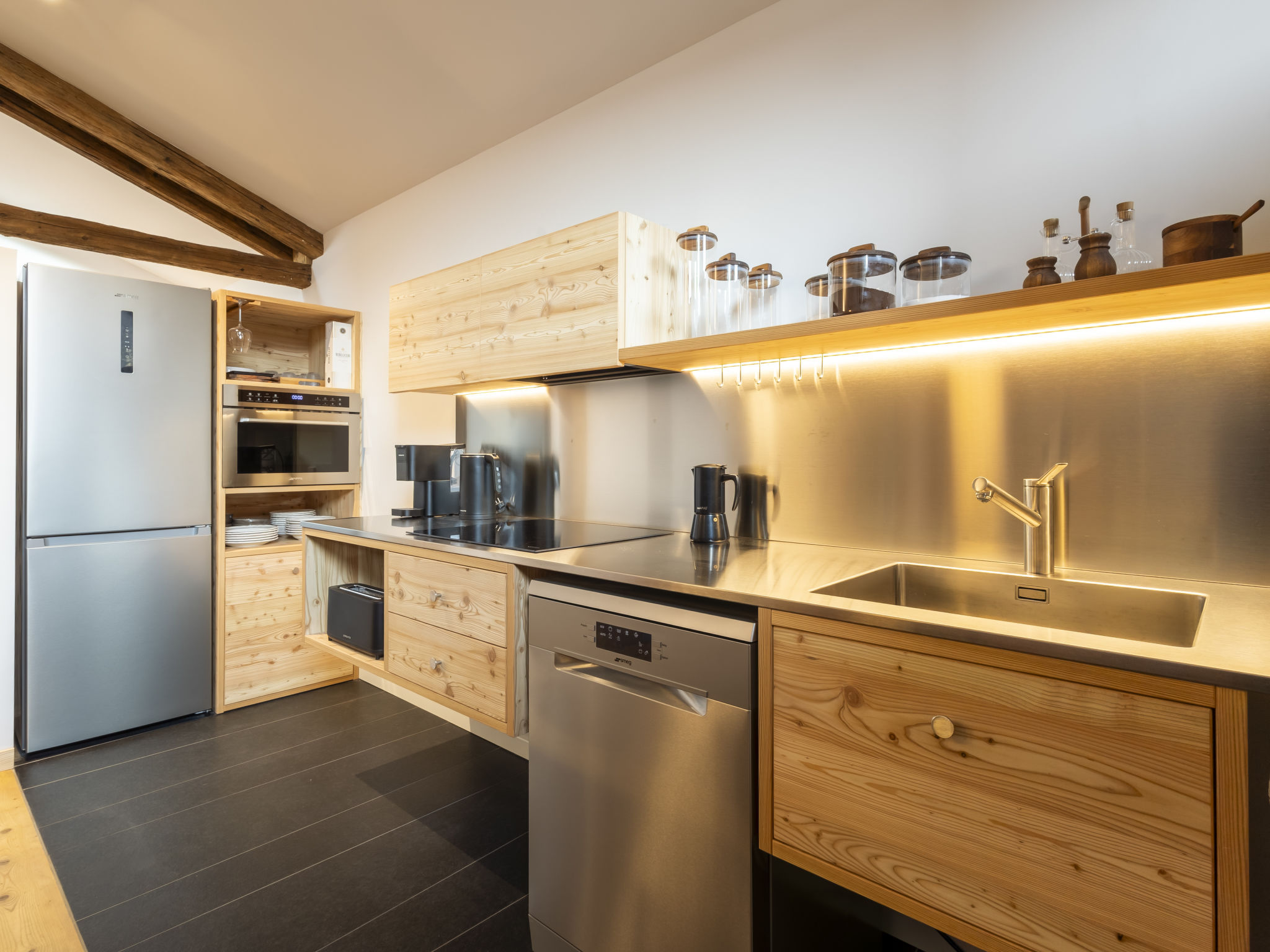 Planta Apartment-Binnen