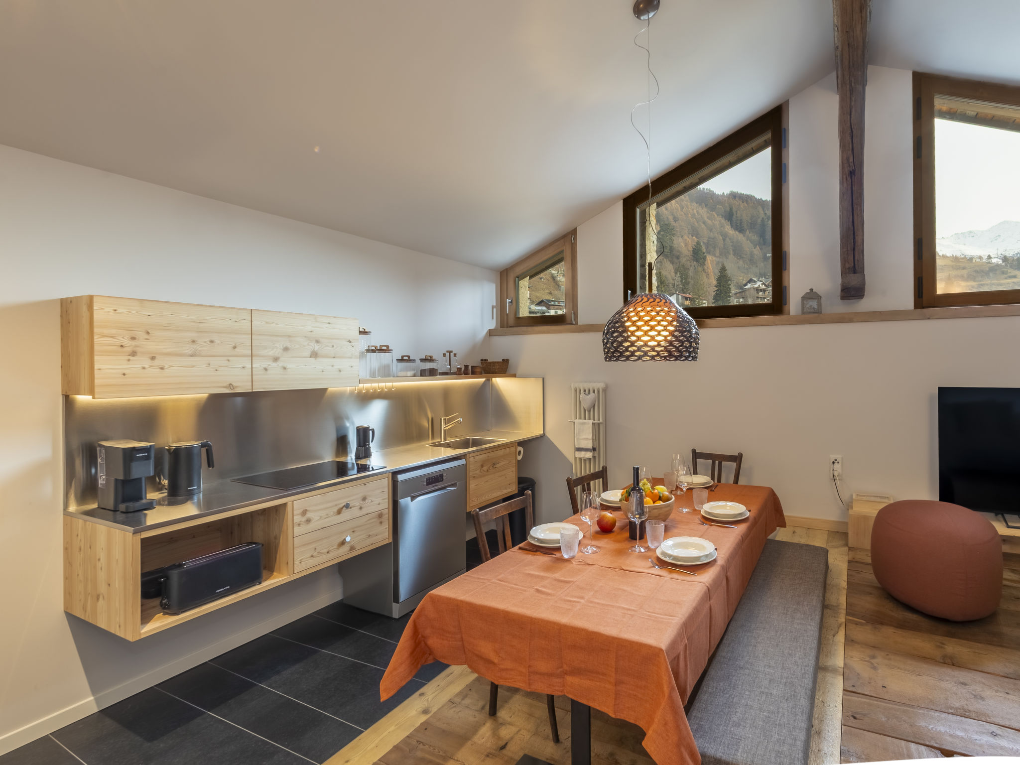 Planta Apartment-Binnen