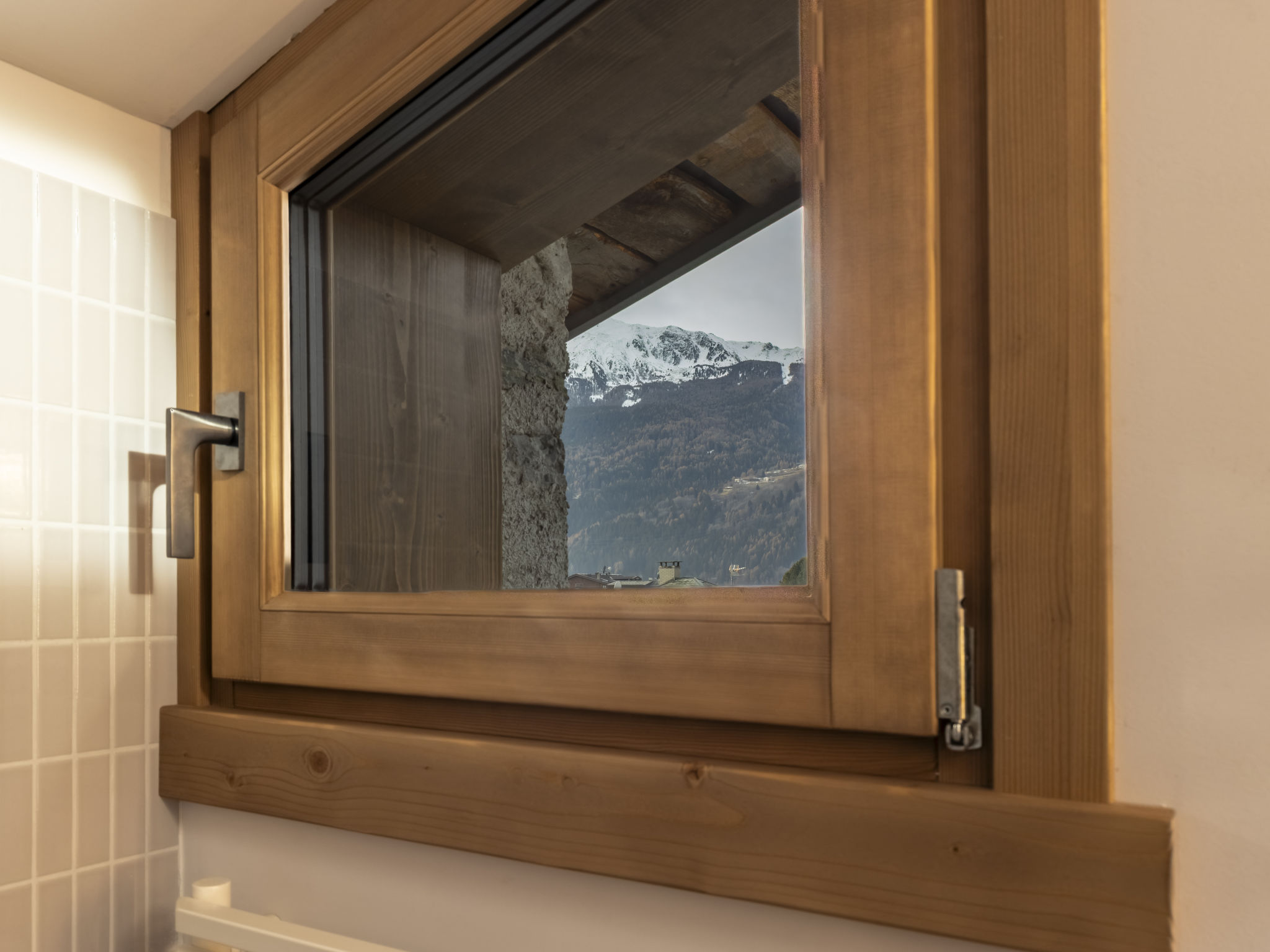 Planta Apartment-Buiten