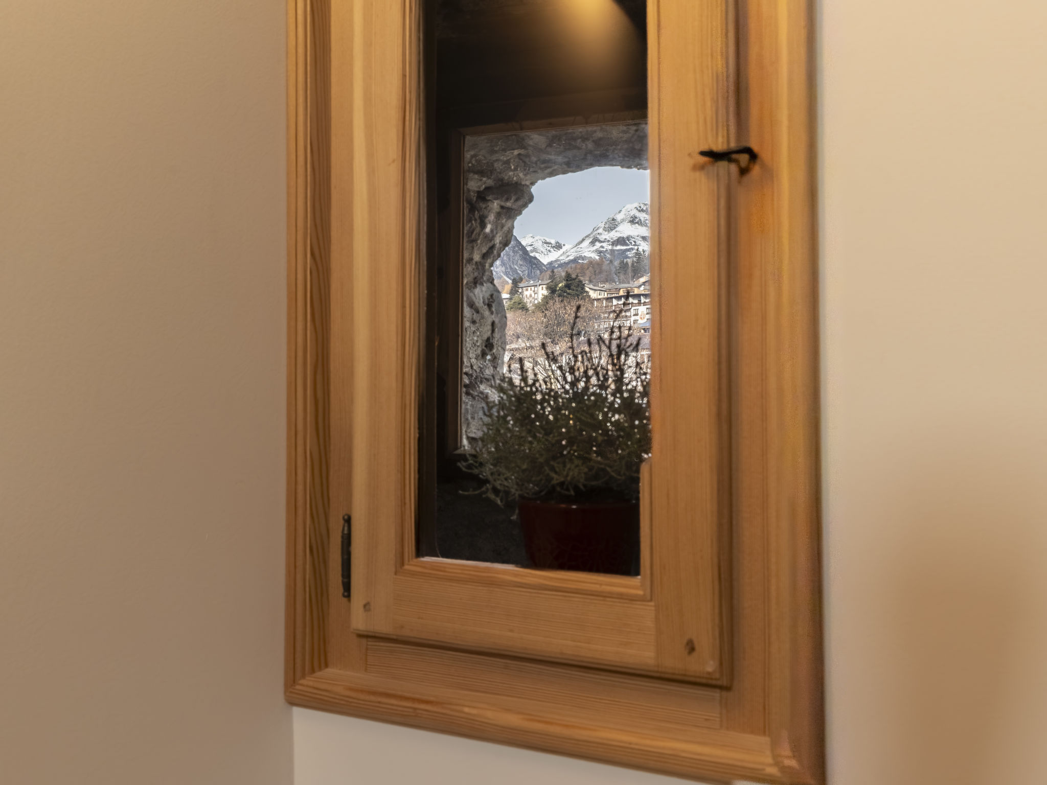 Planta Apartment-Buiten