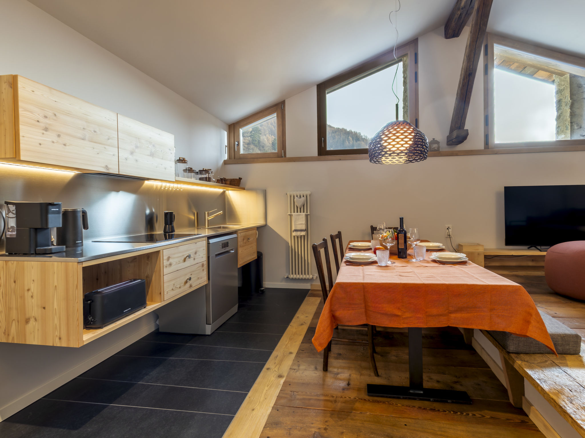 Planta Apartment-Binnen