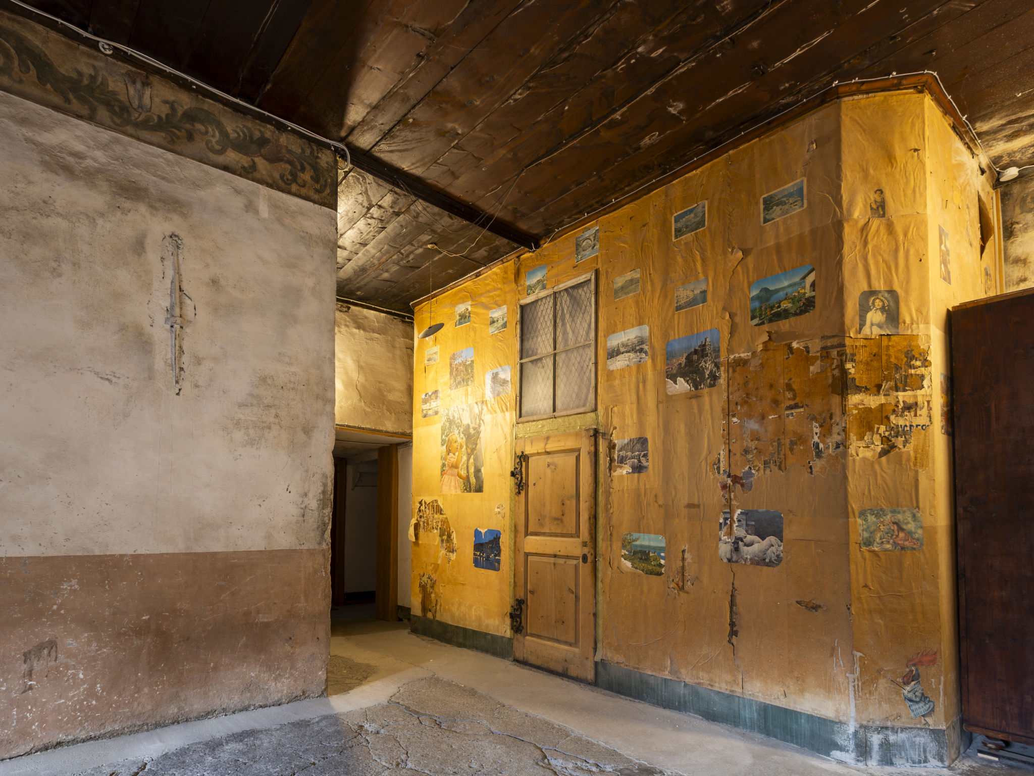 Planta Apartment-Binnen