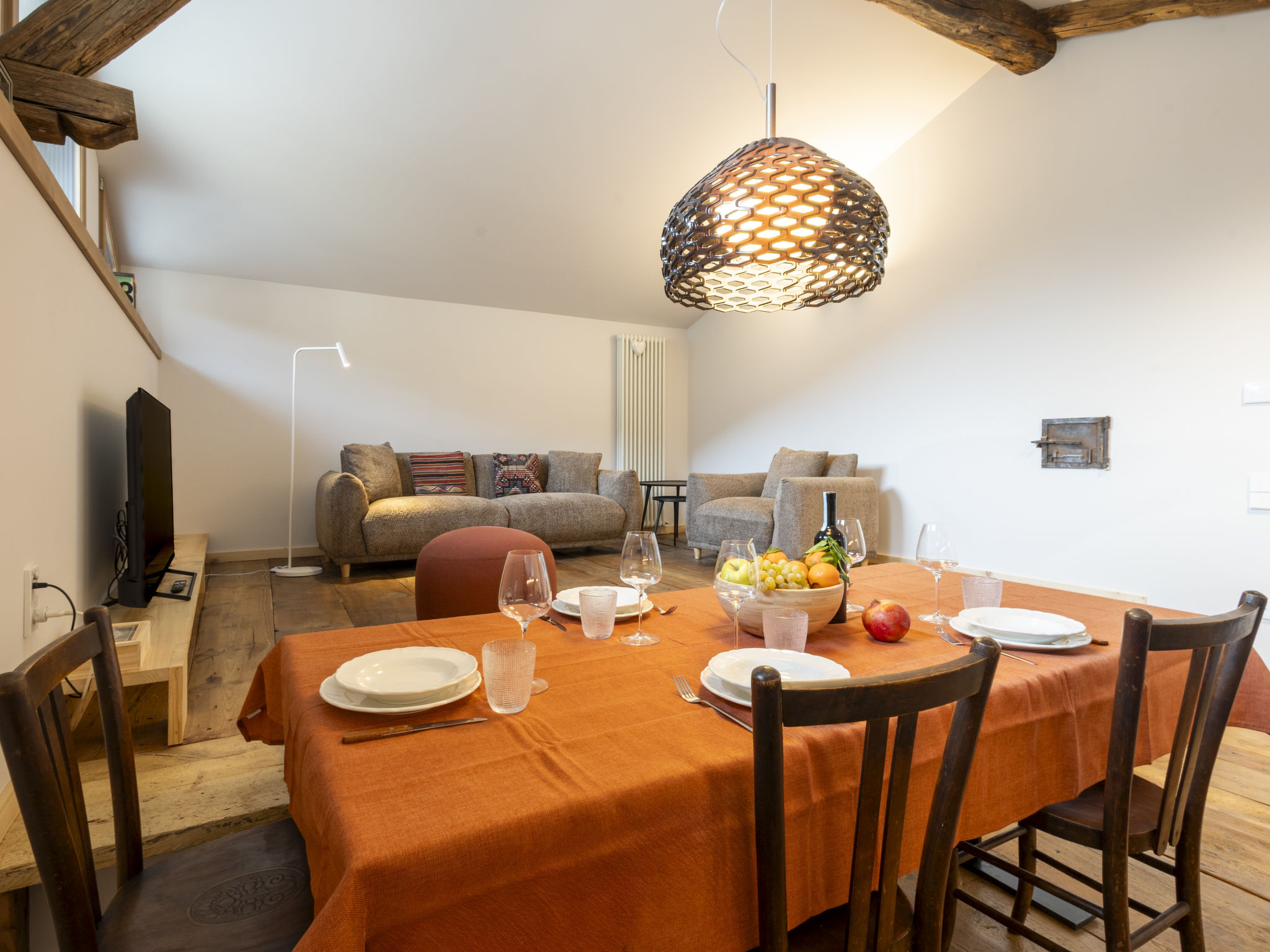 Planta Apartment-Binnen