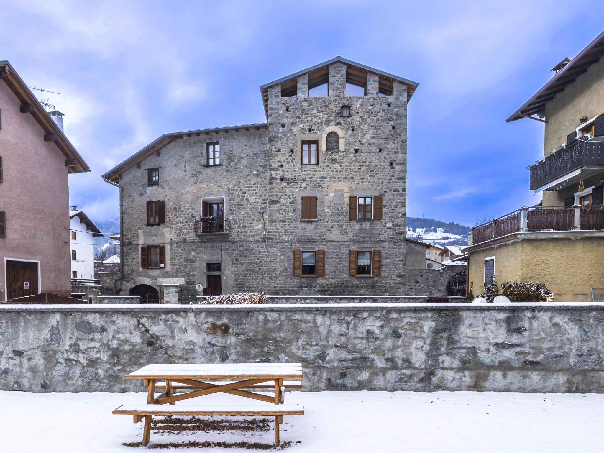 Photo of Planta Apartment