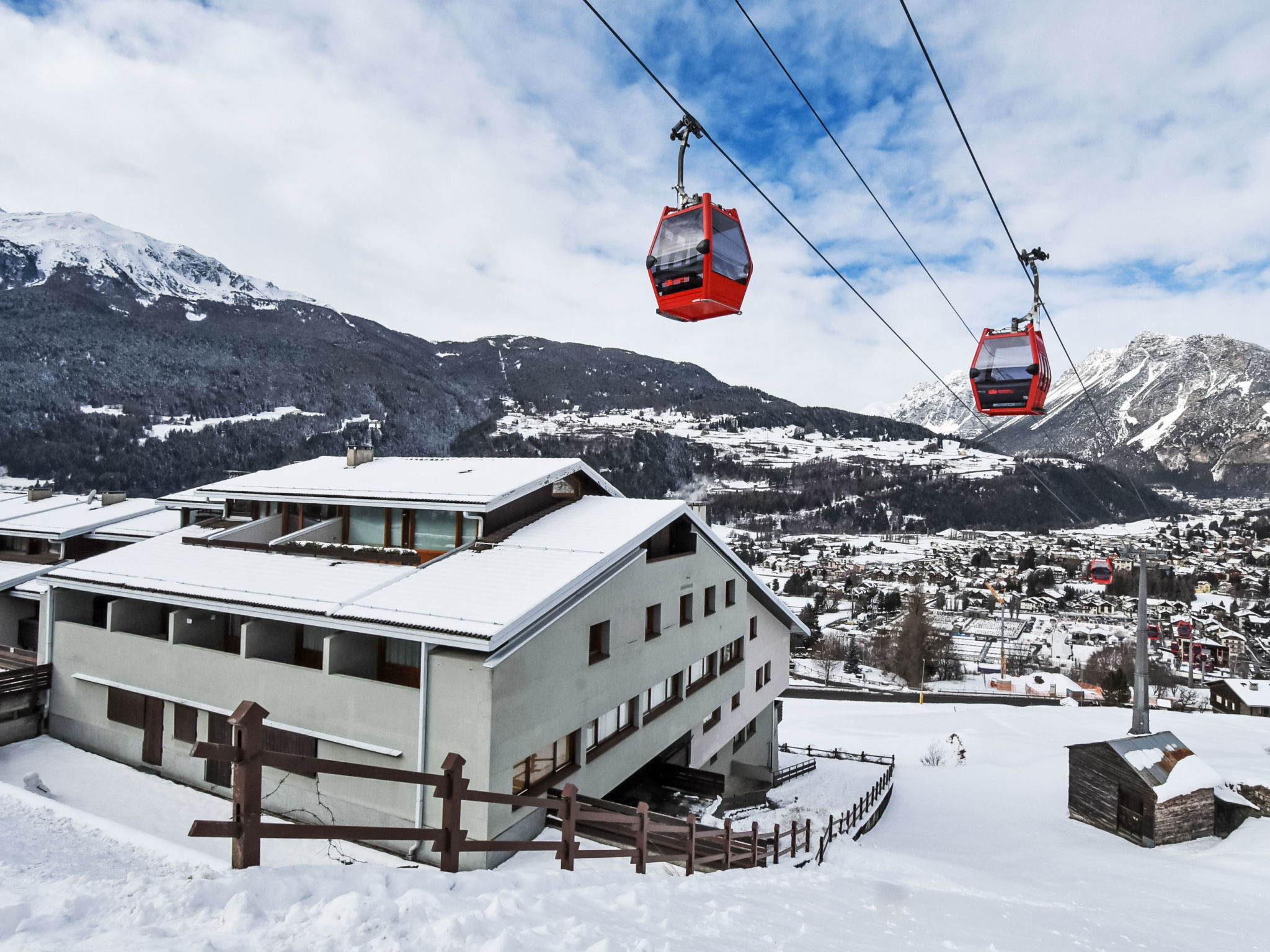 Photo of Nevada View