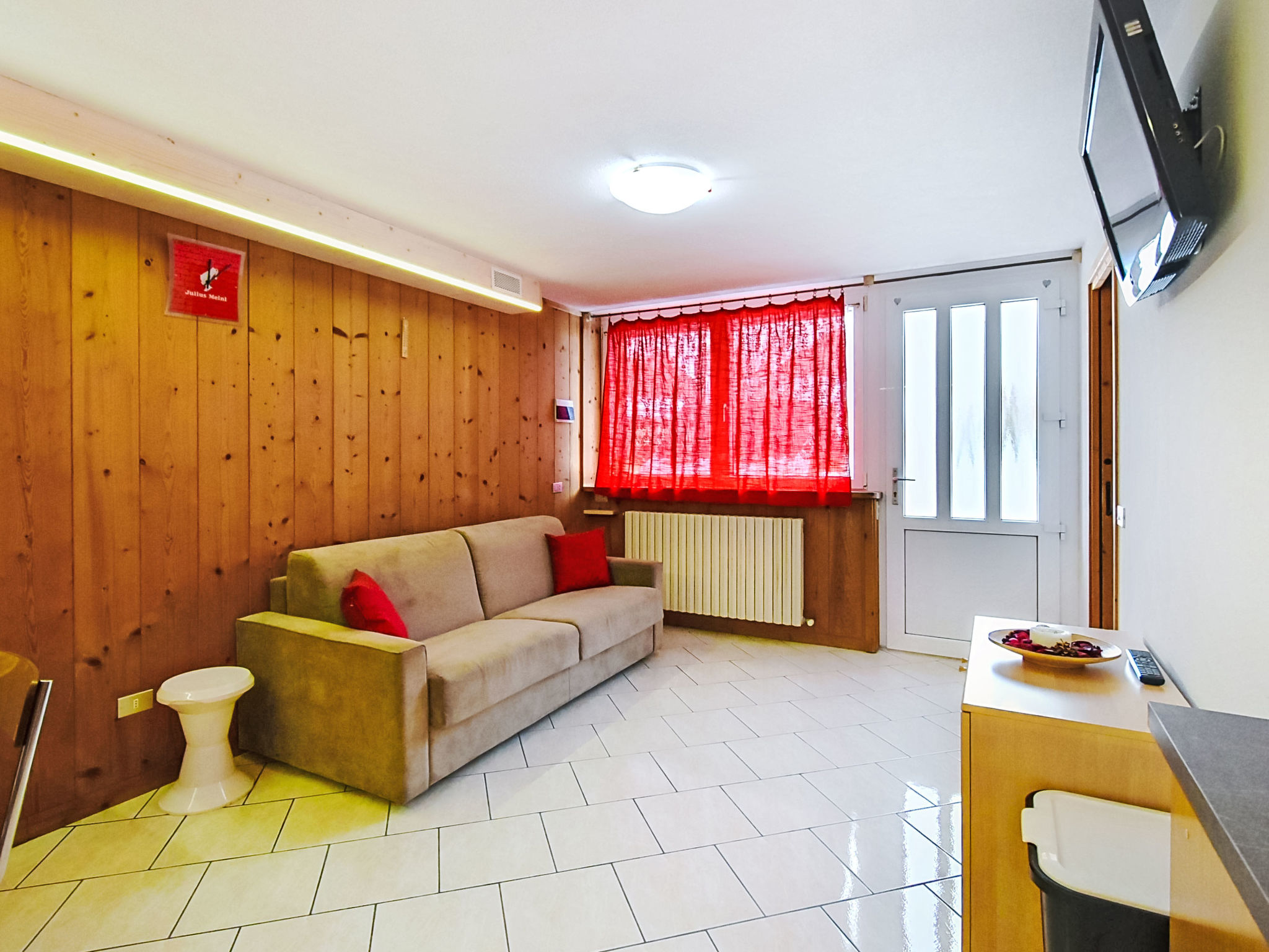 Photo of San Pietro Mountain Flat