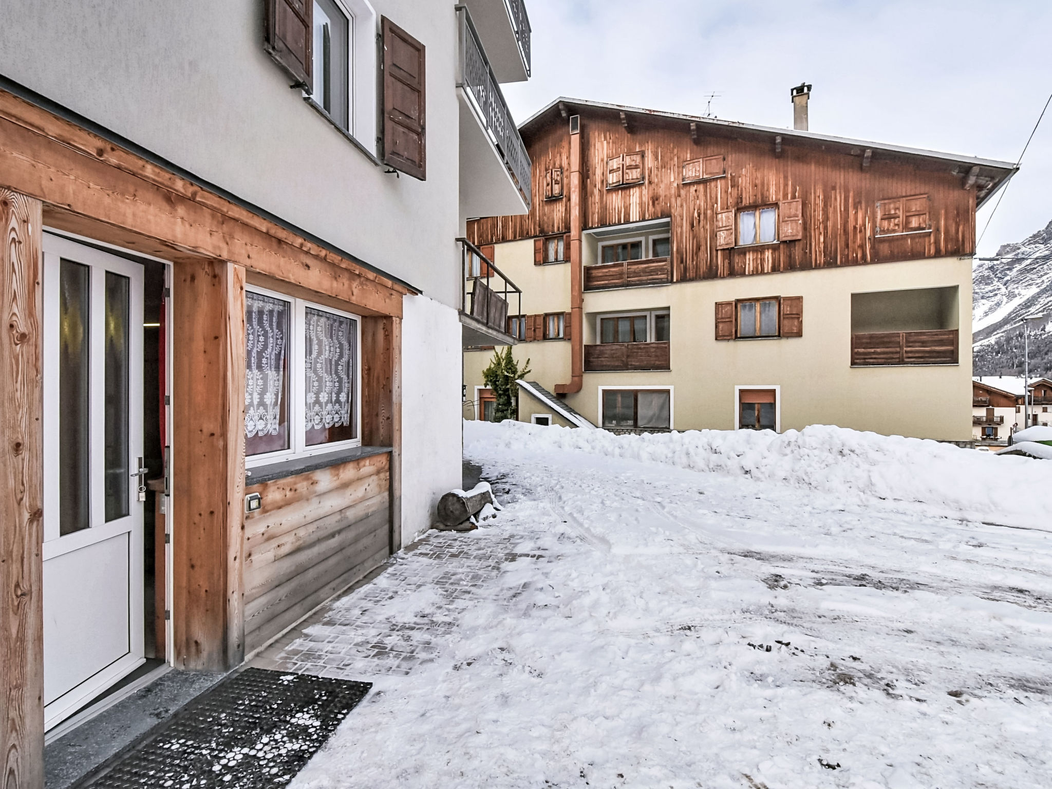 Photo of San Pietro Mountain Flat