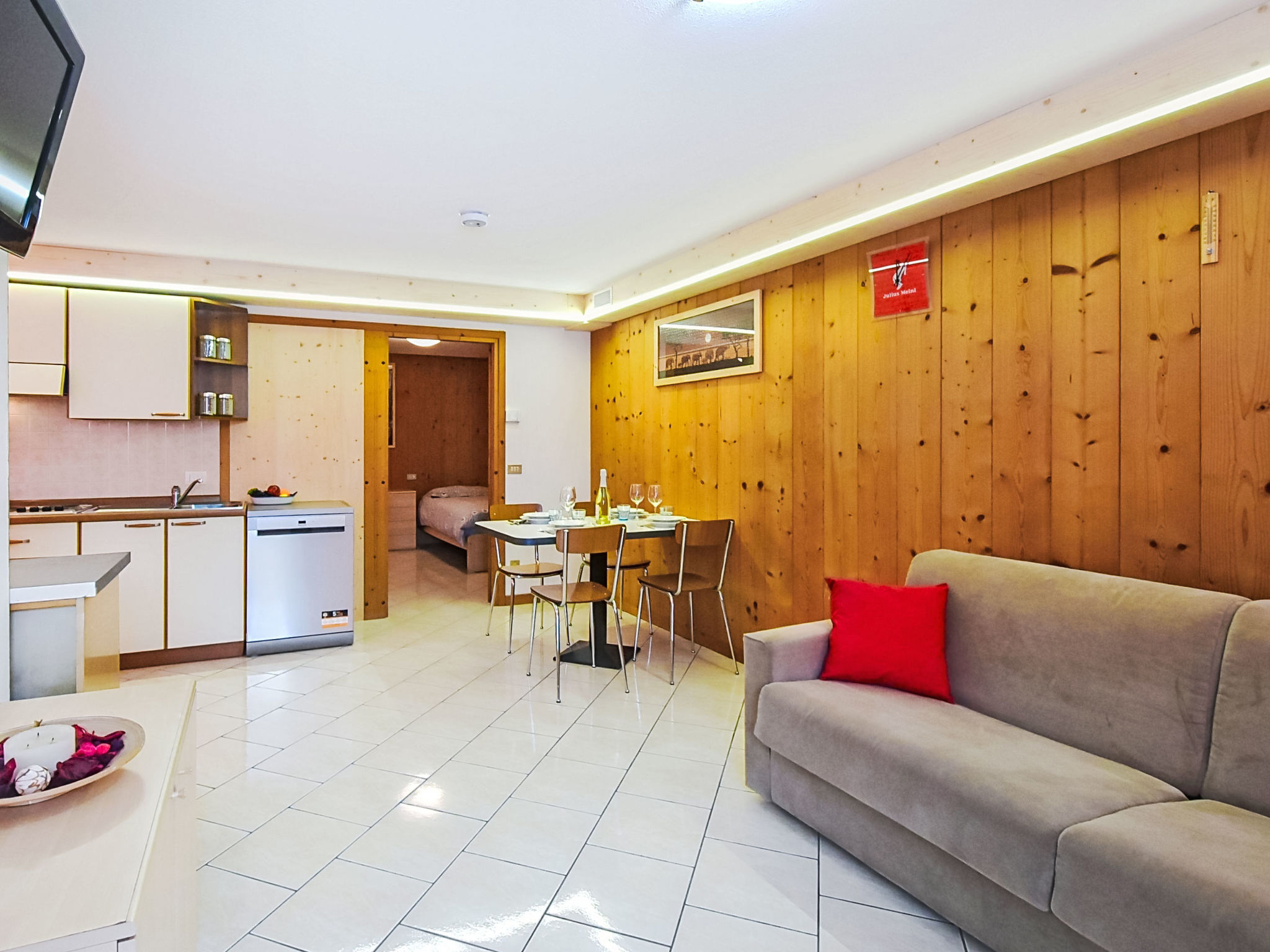 Photo of San Pietro Mountain Flat