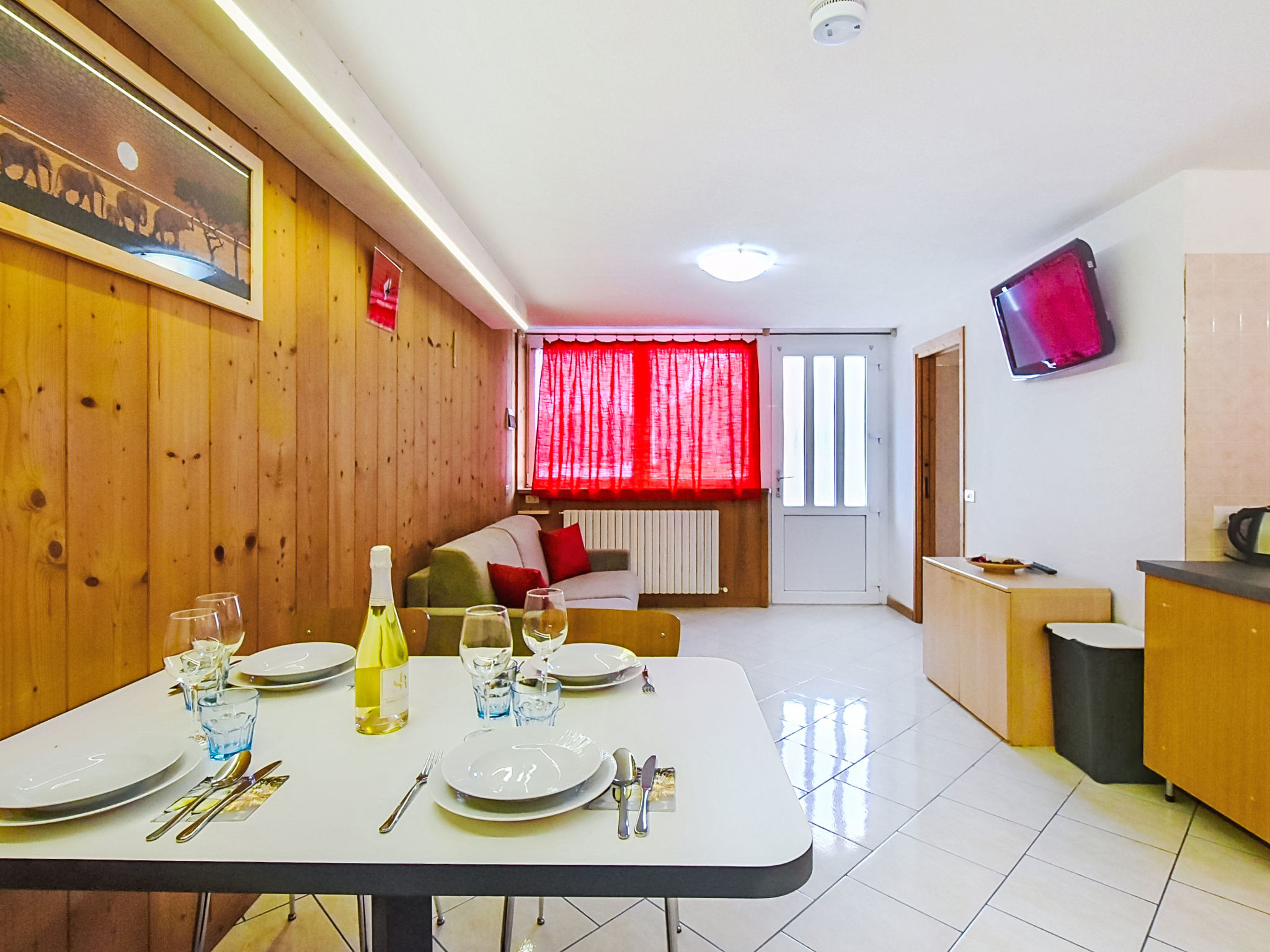 Photo of San Pietro Mountain Flat