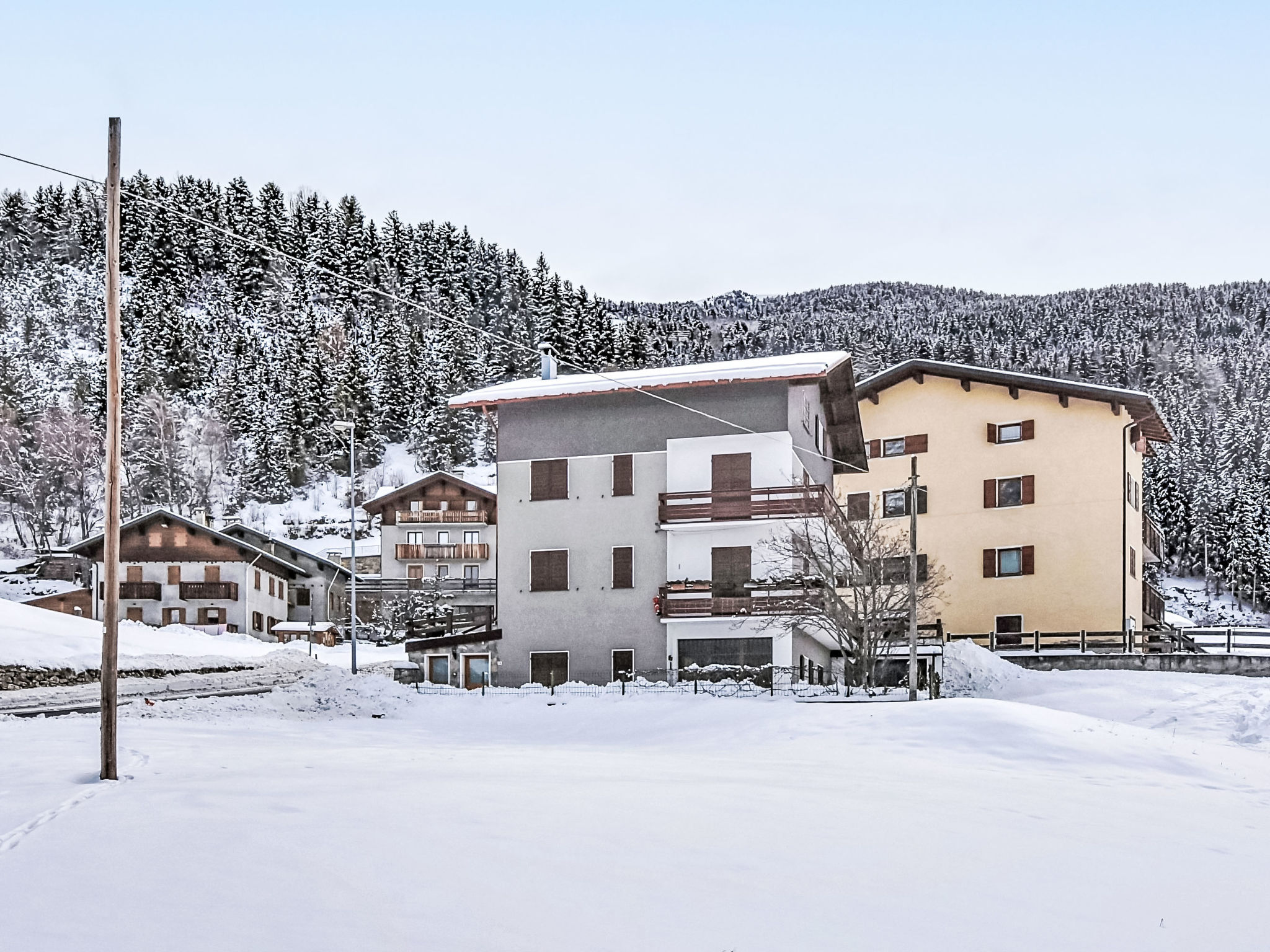 Photo of San Pietro Mountain Flat