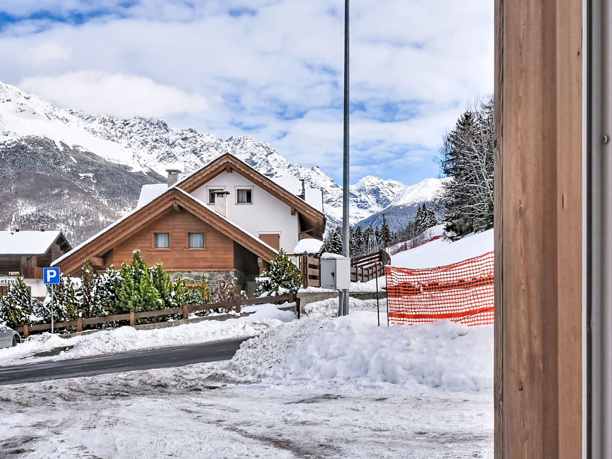 Photo of San Pietro Mountain Flat