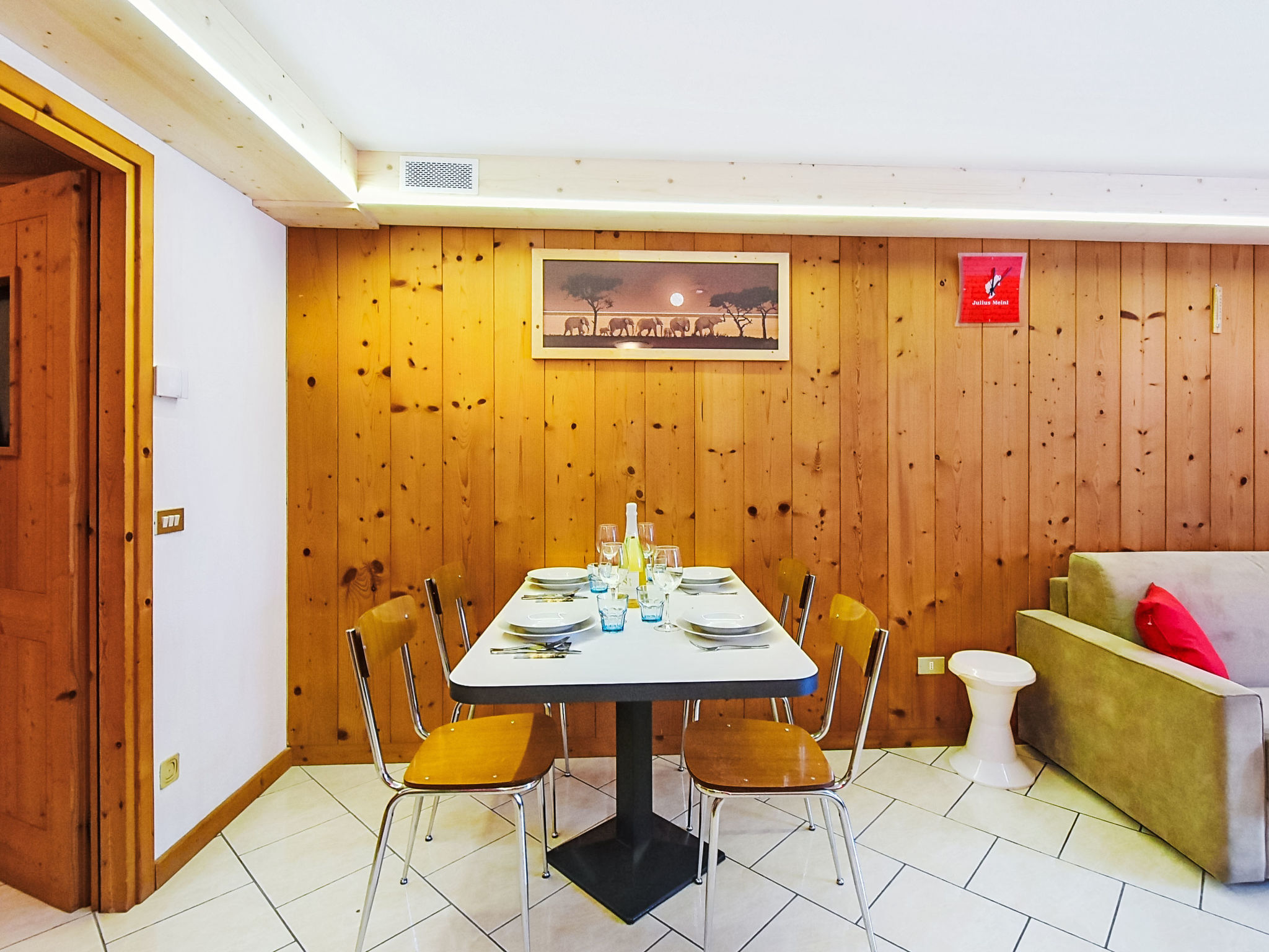 Photo of San Pietro Mountain Flat