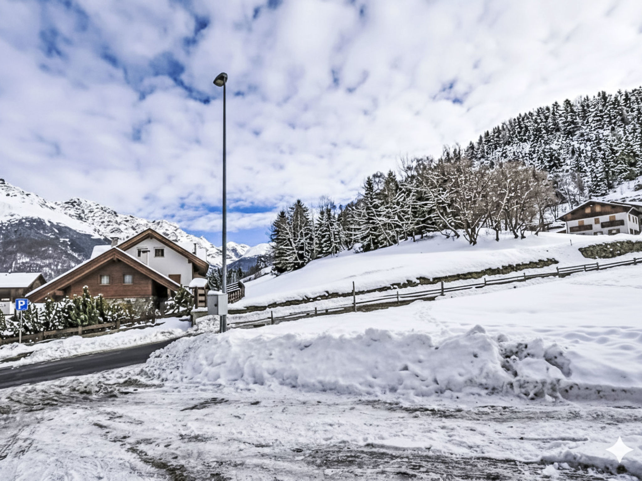 Photo of San Pietro Mountain Flat