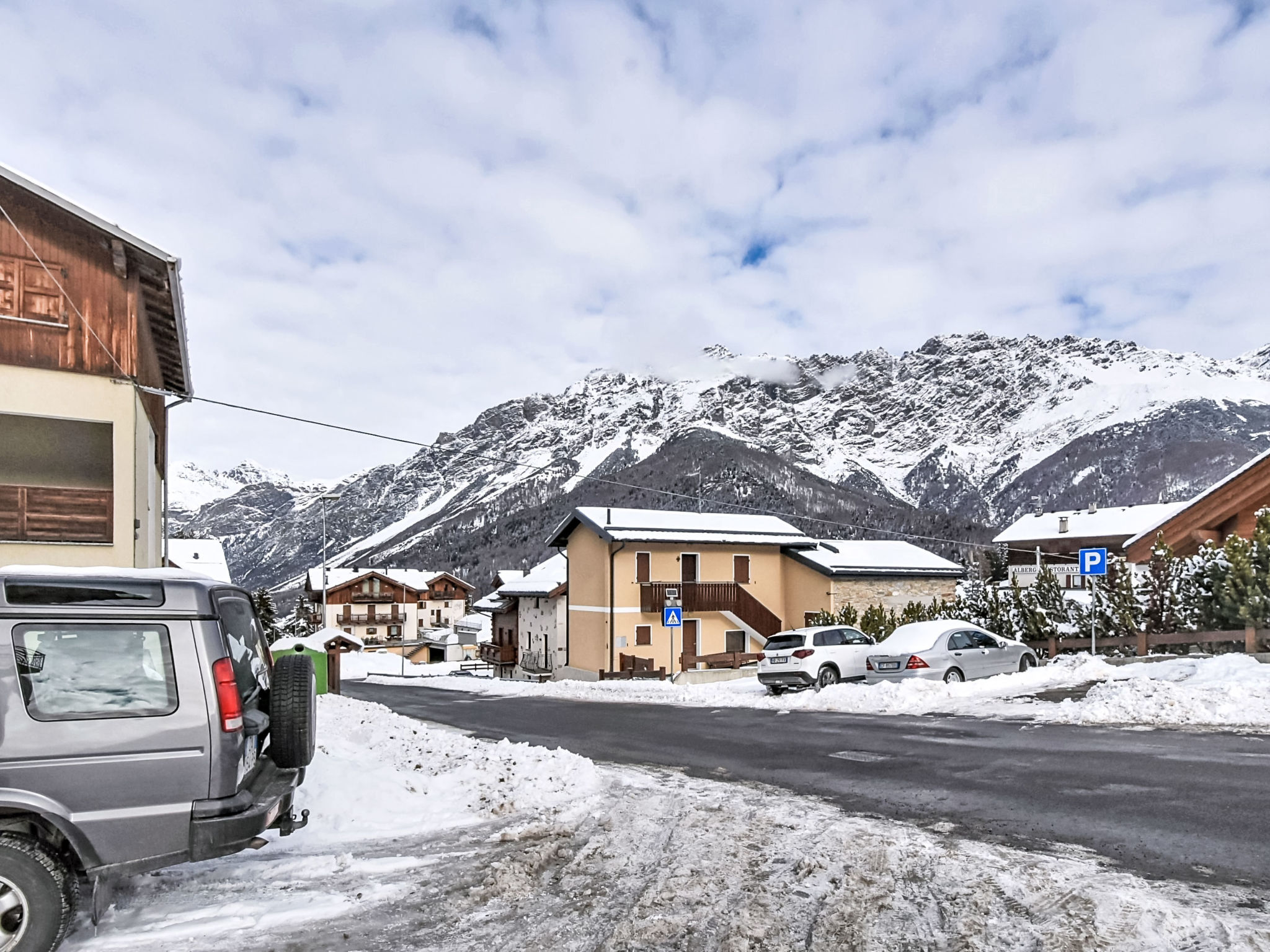 Photo of San Pietro Mountain Flat