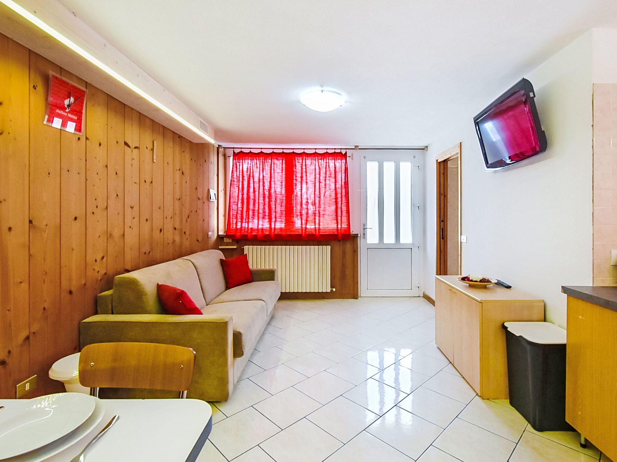 Photo of San Pietro Mountain Flat