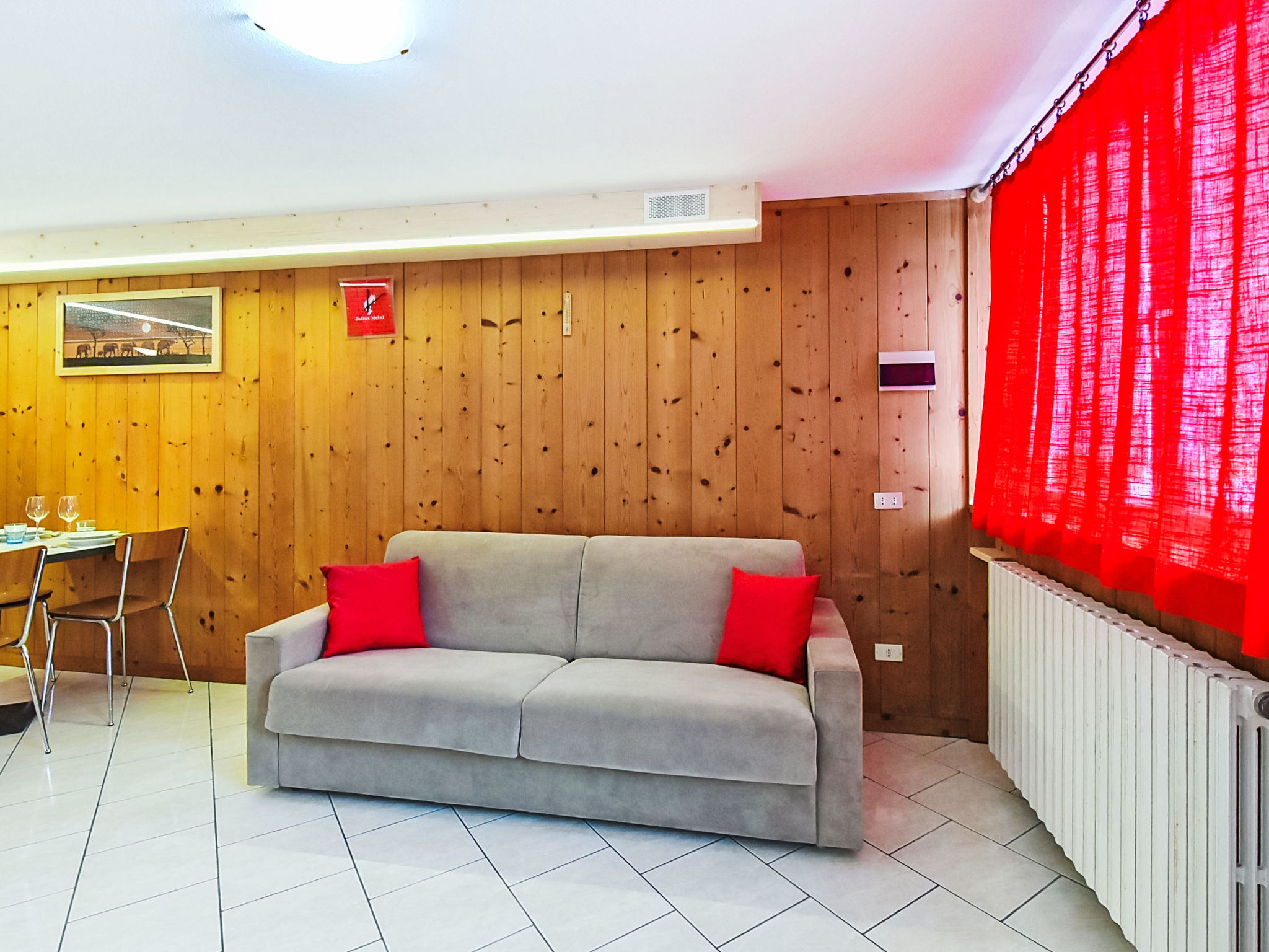 Photo of San Pietro Mountain Flat