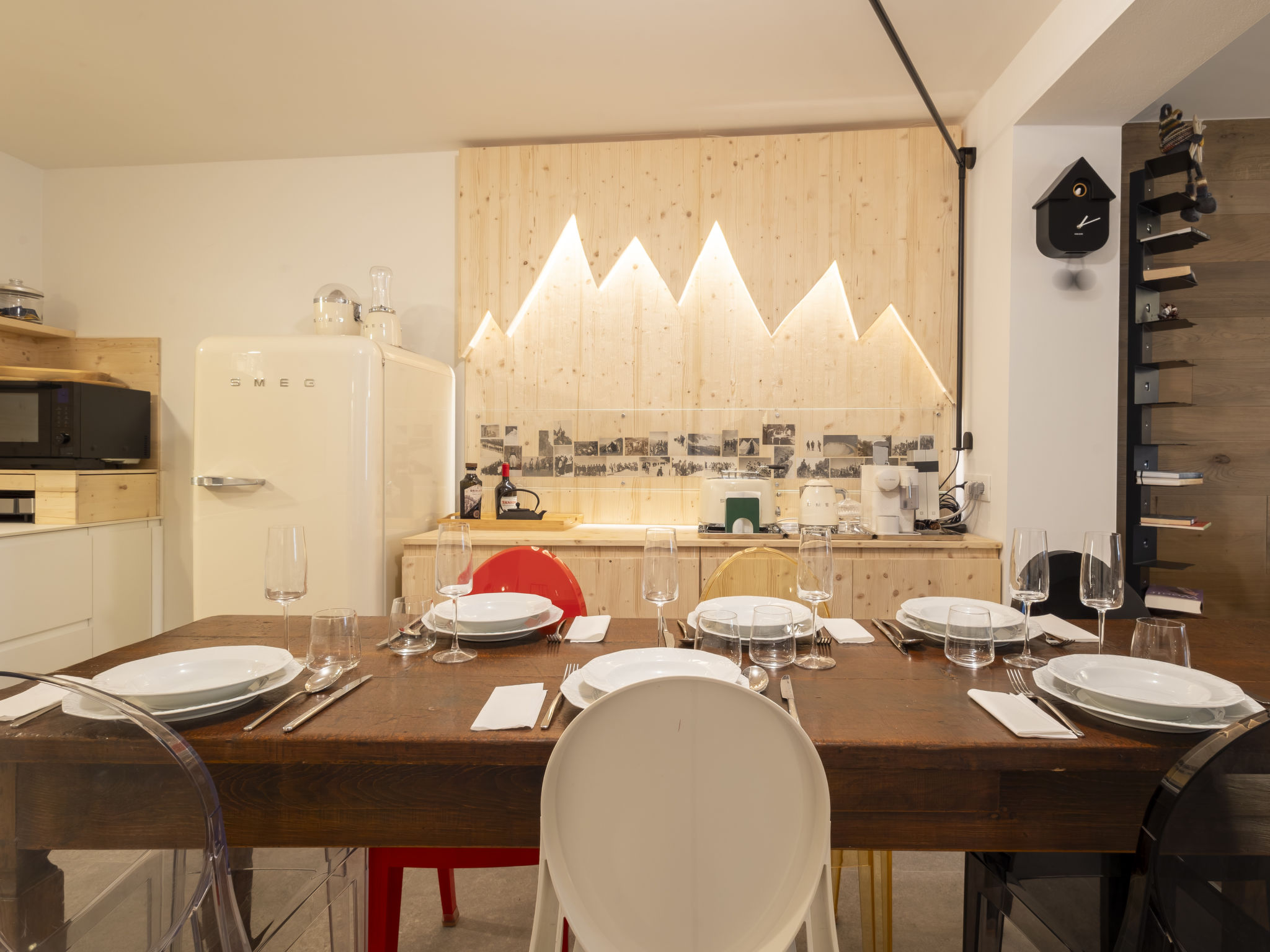 Photo of Kuerc Design Mountain Home