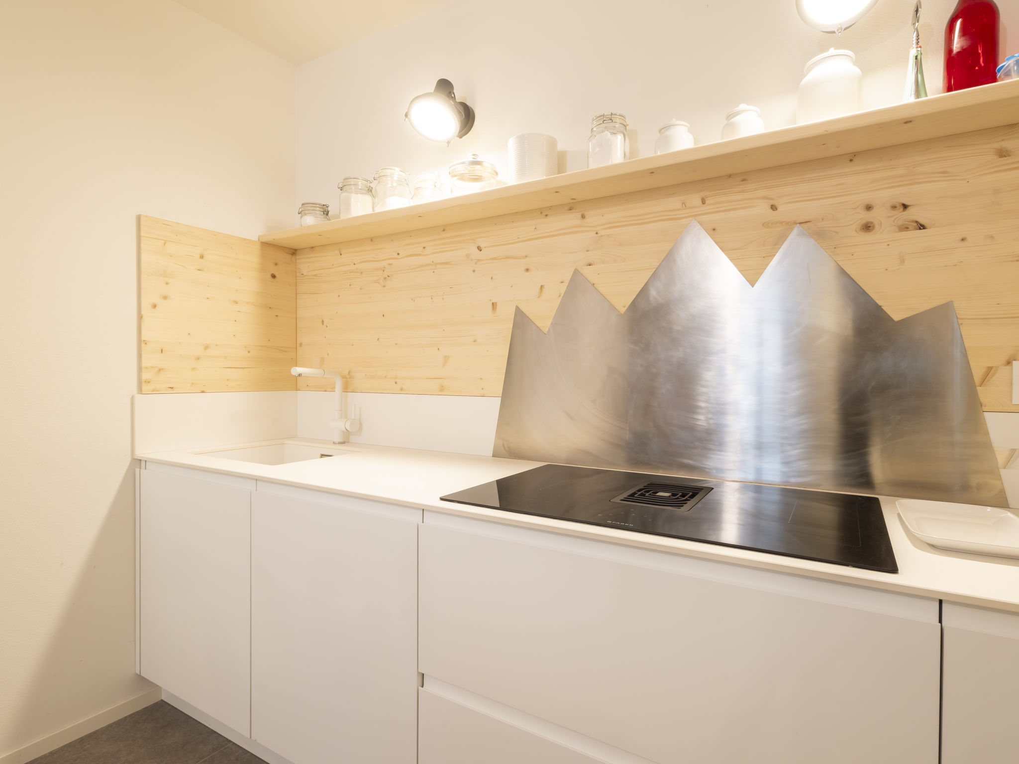 Photo of Kuerc Design Mountain Home